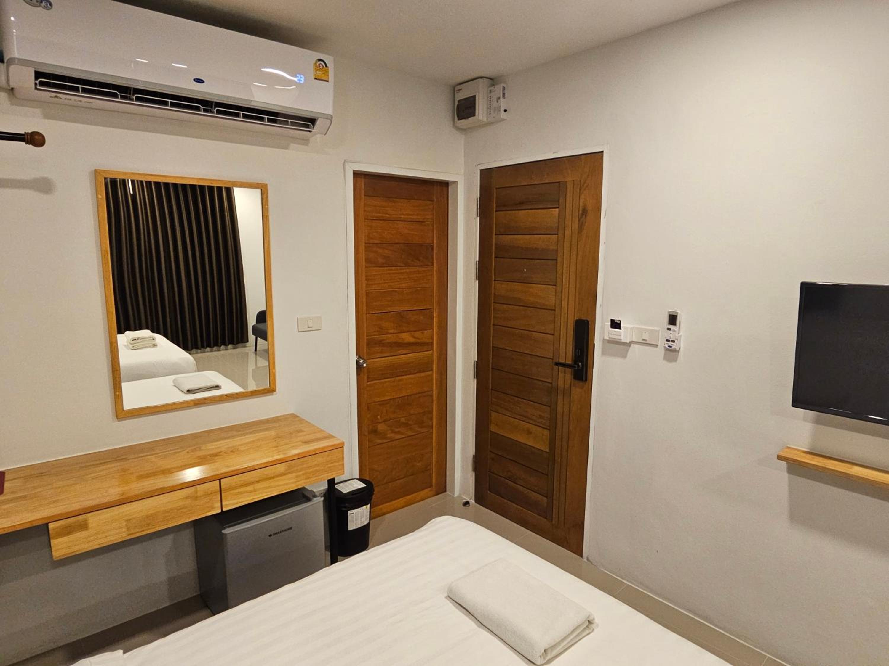 Classic Quadruple Room - Building 2 photo 2