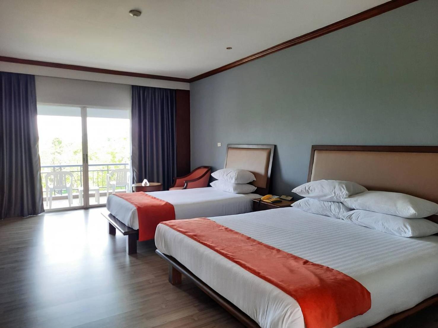 Superior Twin Room photo 2