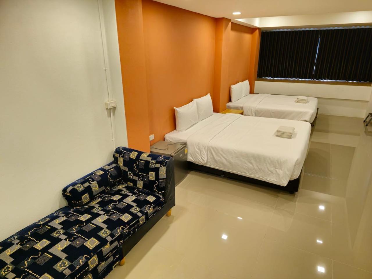 Superior Quadruple Room - Building 2 photo 2