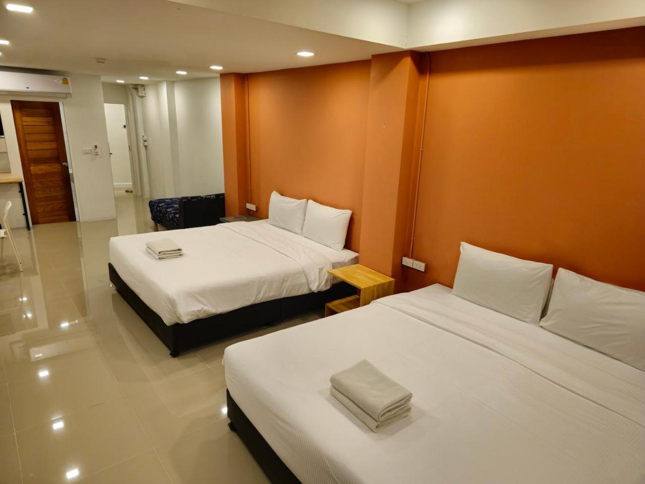 Superior Quadruple Room - Building 2 photo 3