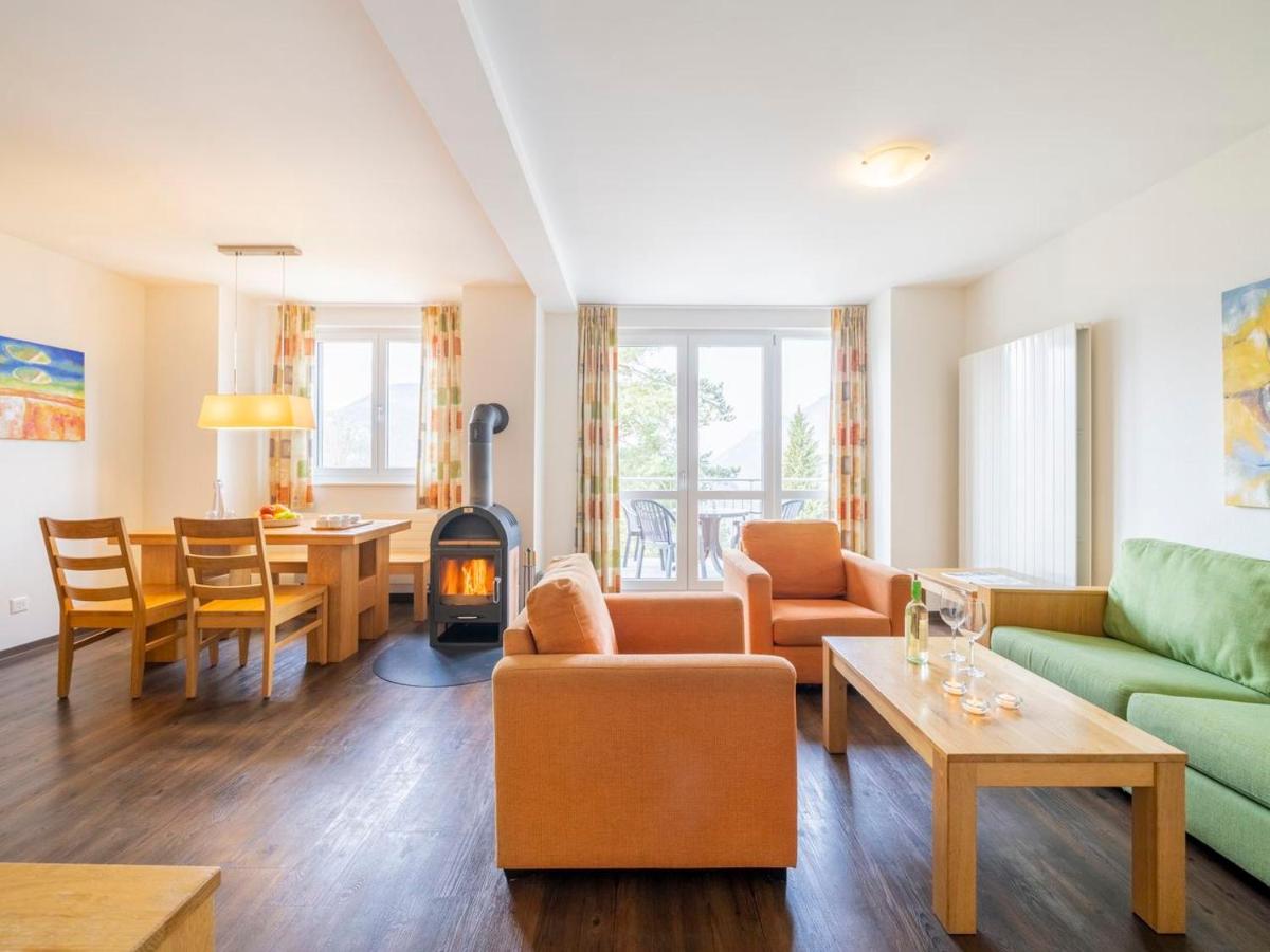 One-Bedroom Apartment (2 Adults + 2 Children)