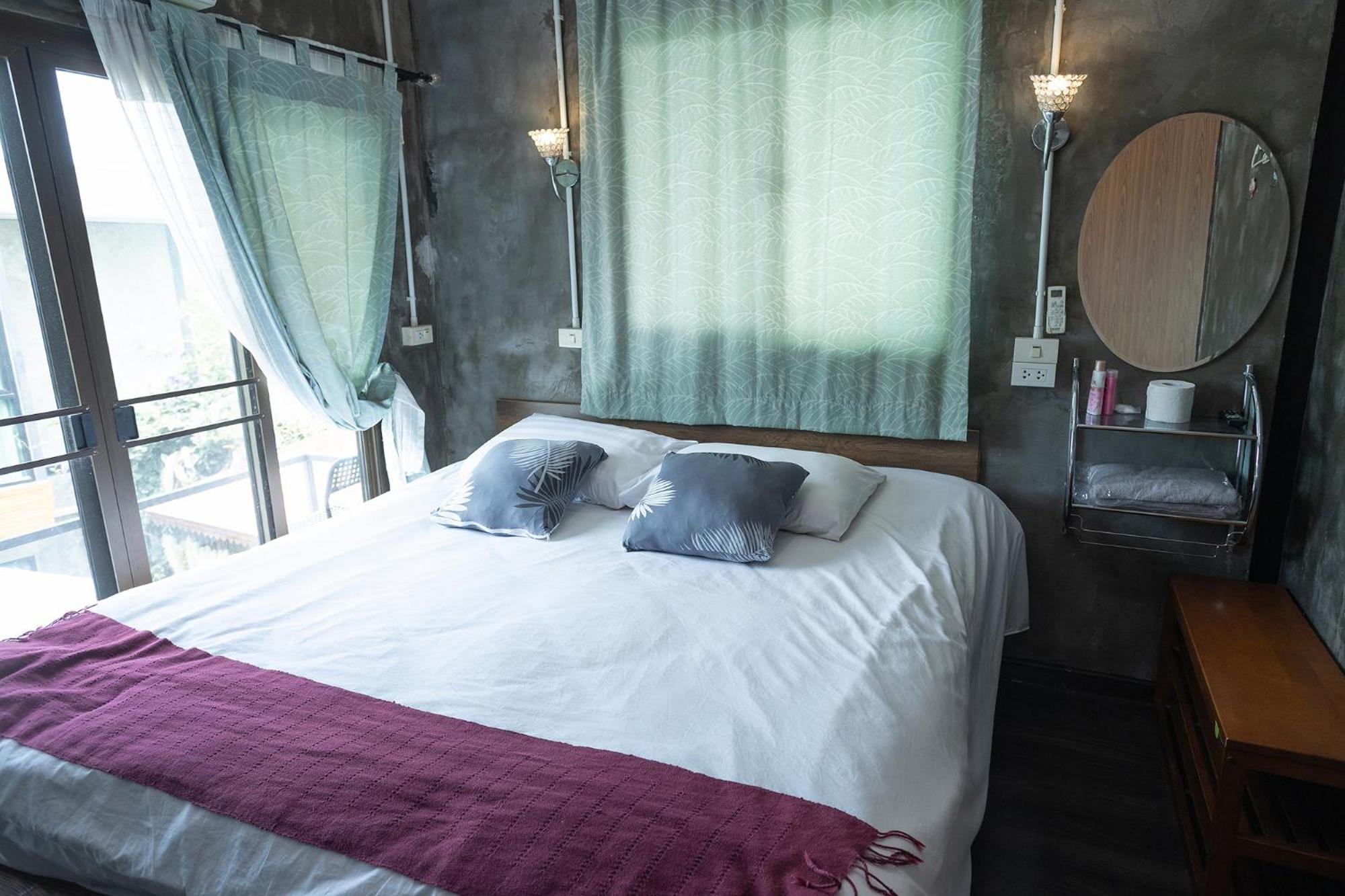 Double Room with Garden View photo 3