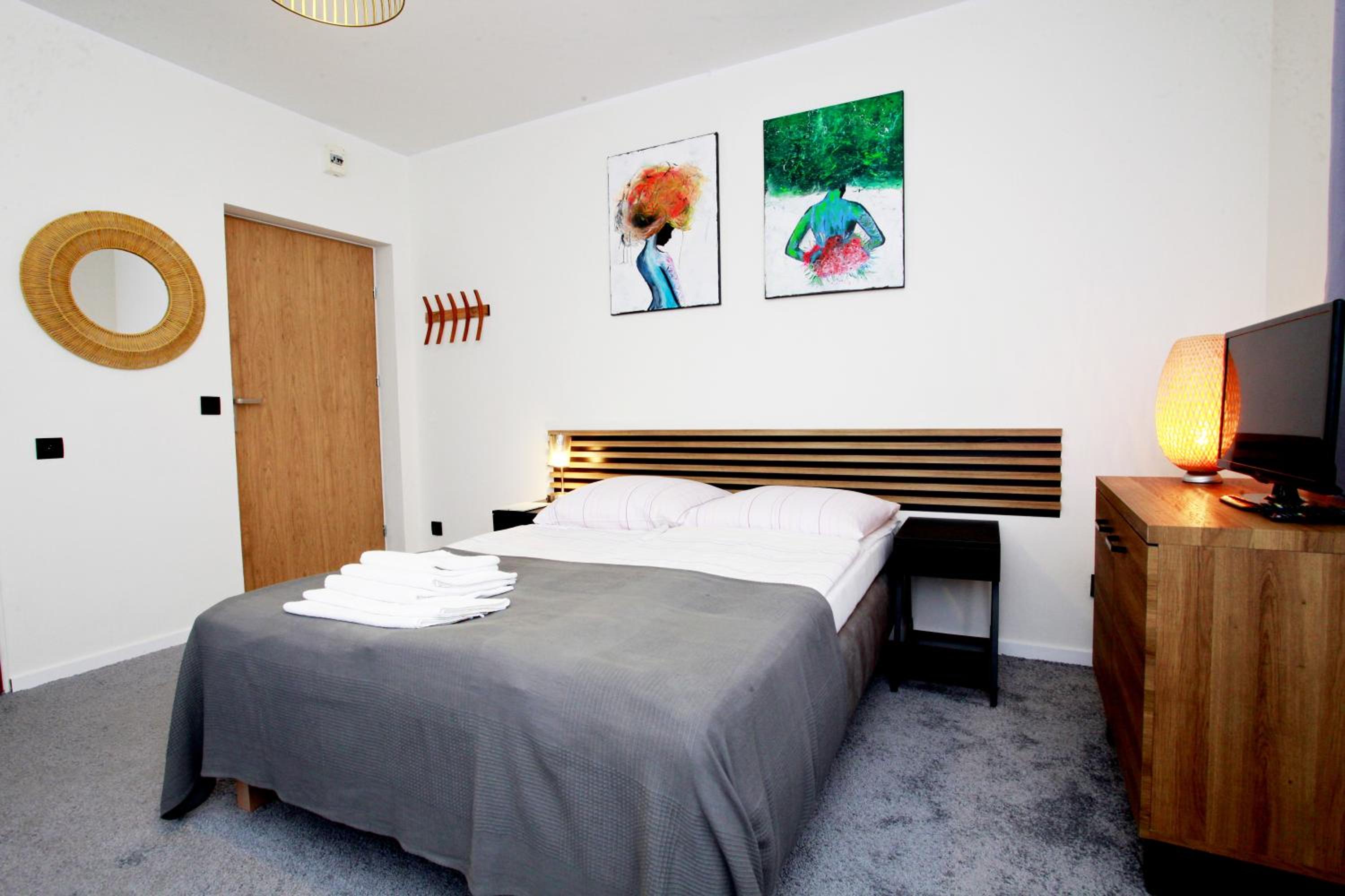 Comfort Triple Room with Shower photo 1