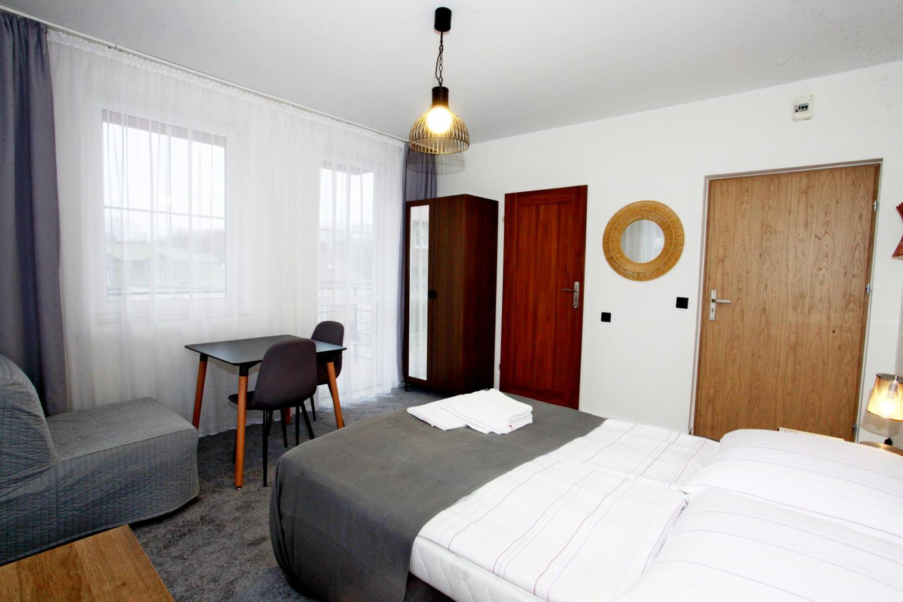 Comfort Triple Room with Shower photo 2