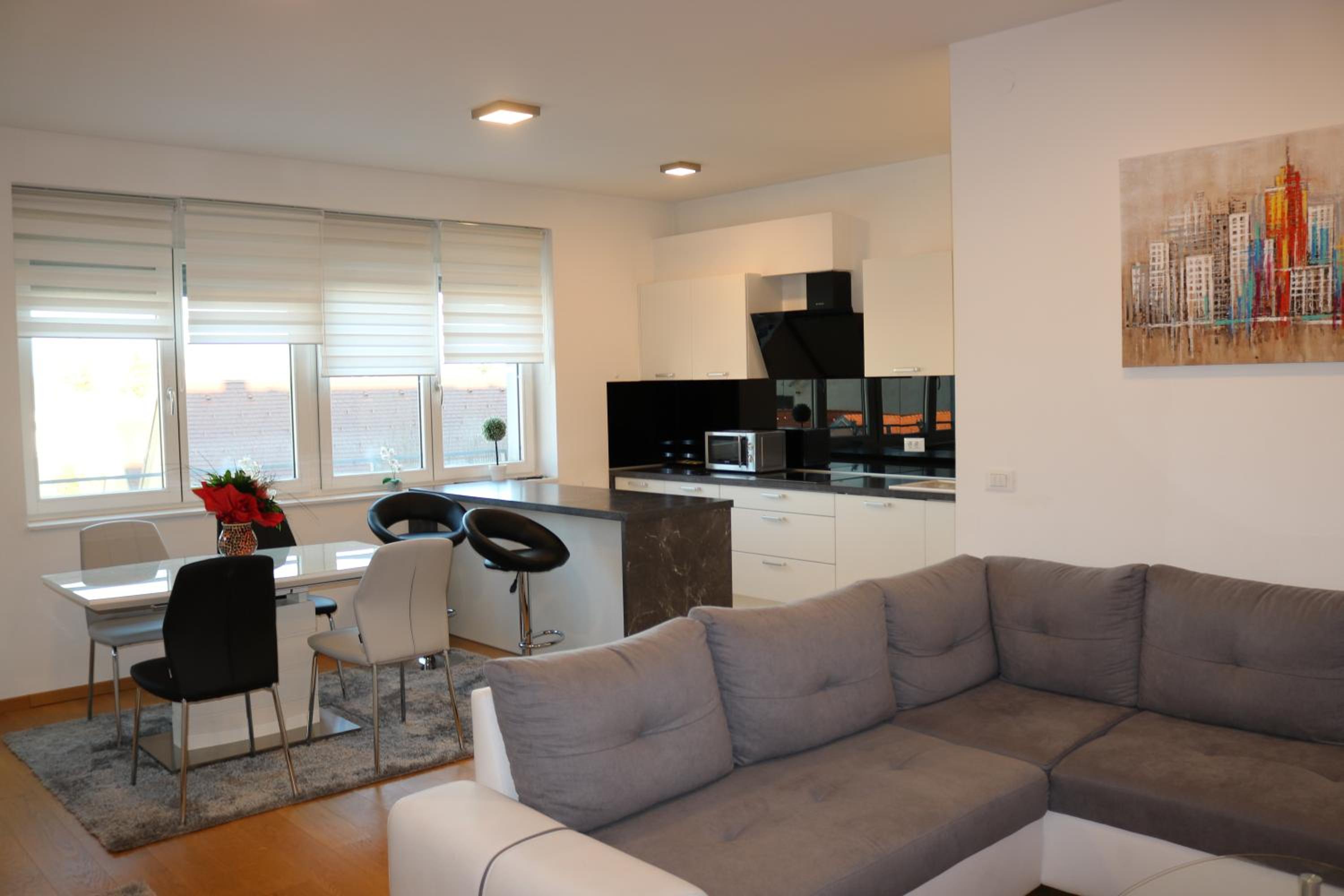 Two-Bedroom Apartment photo 1