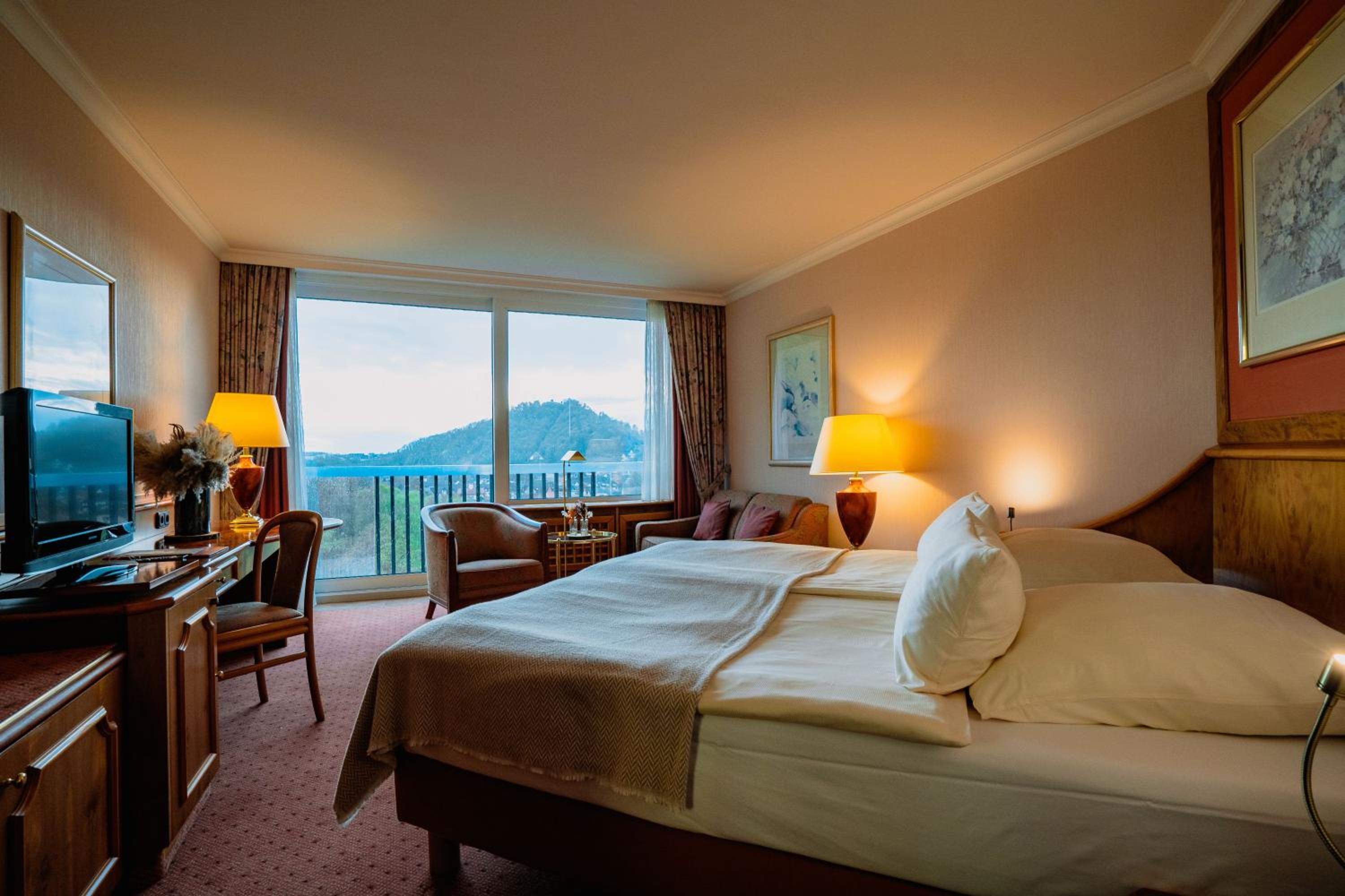 Double Room with Park View