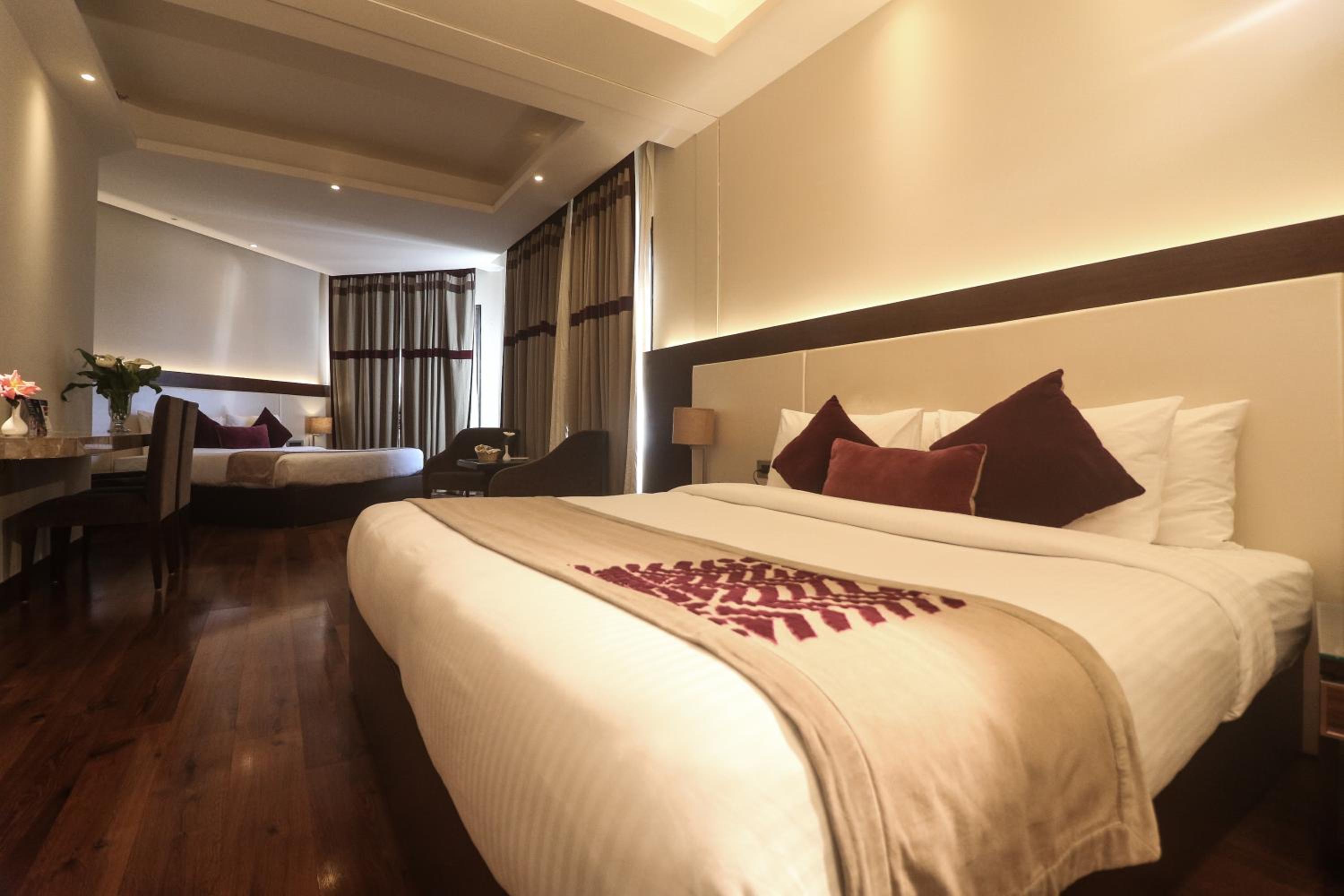 Family Suite Mountain View, Complimentry Evening Tea-Coffee with cookies at open terrace
