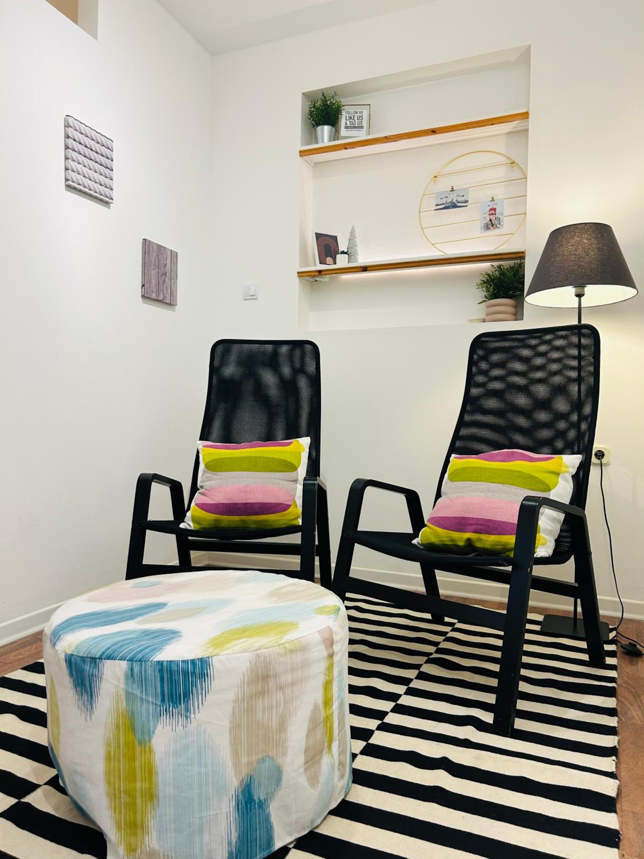 One-Bedroom Apartment - Ground Floor photo 2