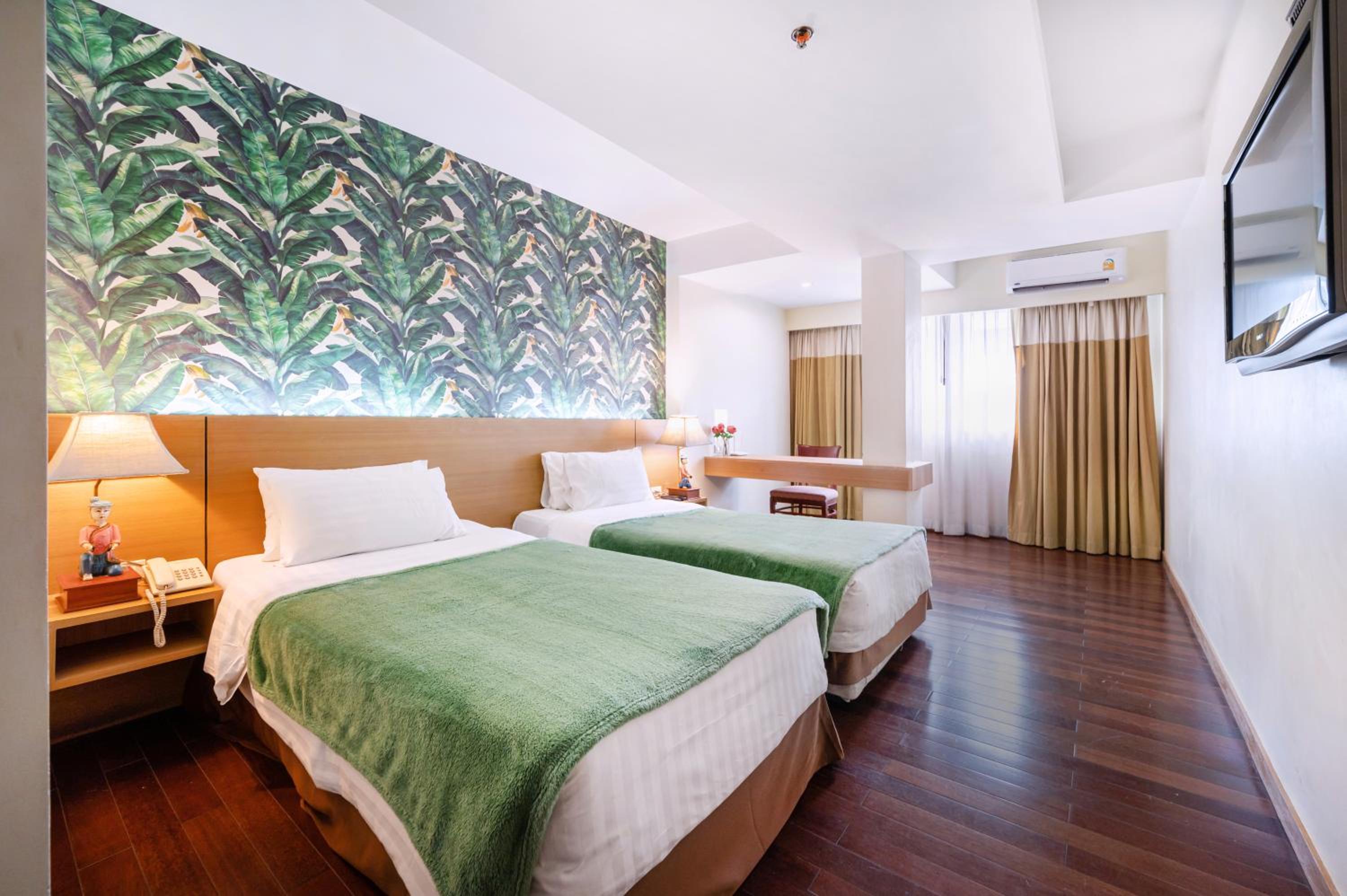 Superior Double or Twin Room photo 3