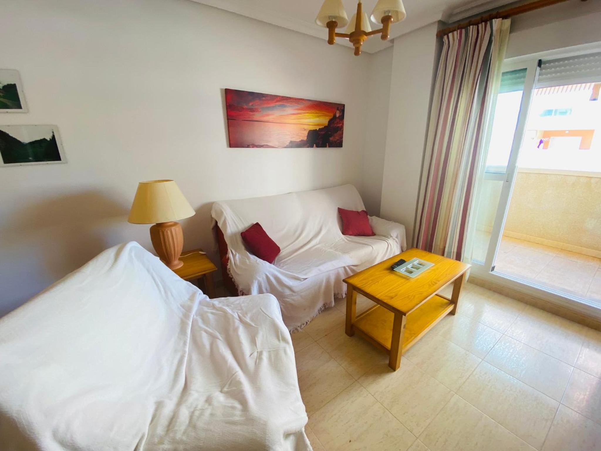 Apartamento de una habitación