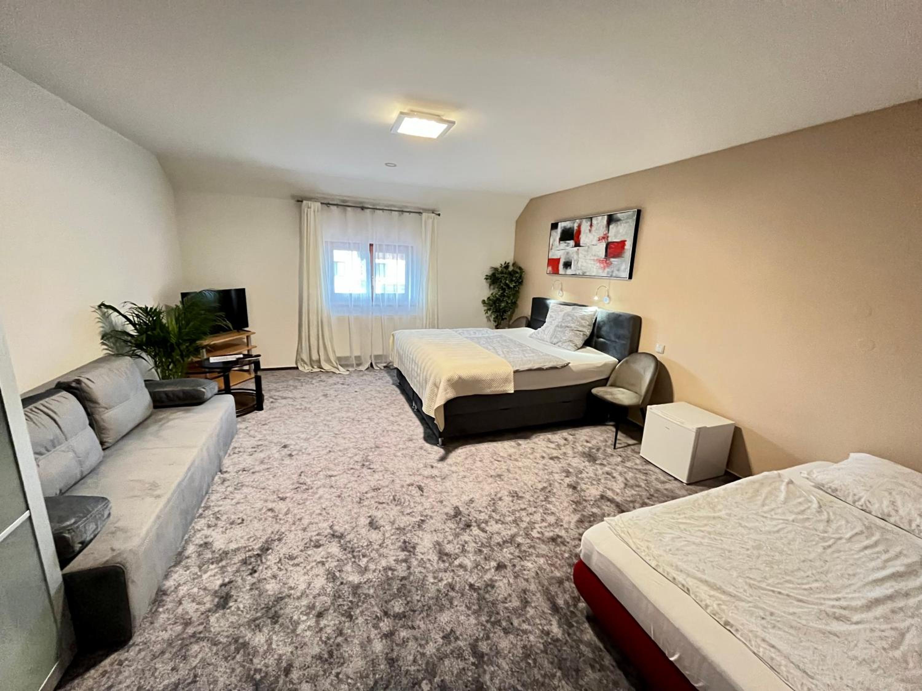 Deluxe Apartment