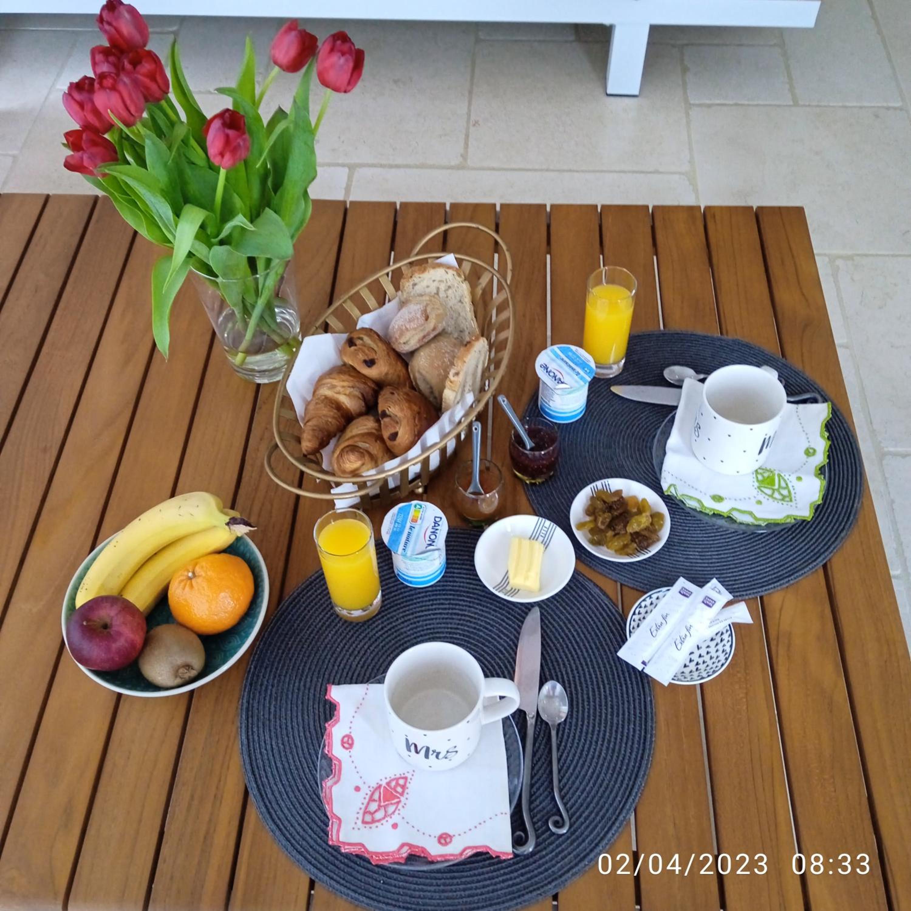 Double Room with Terrace - Photo 4