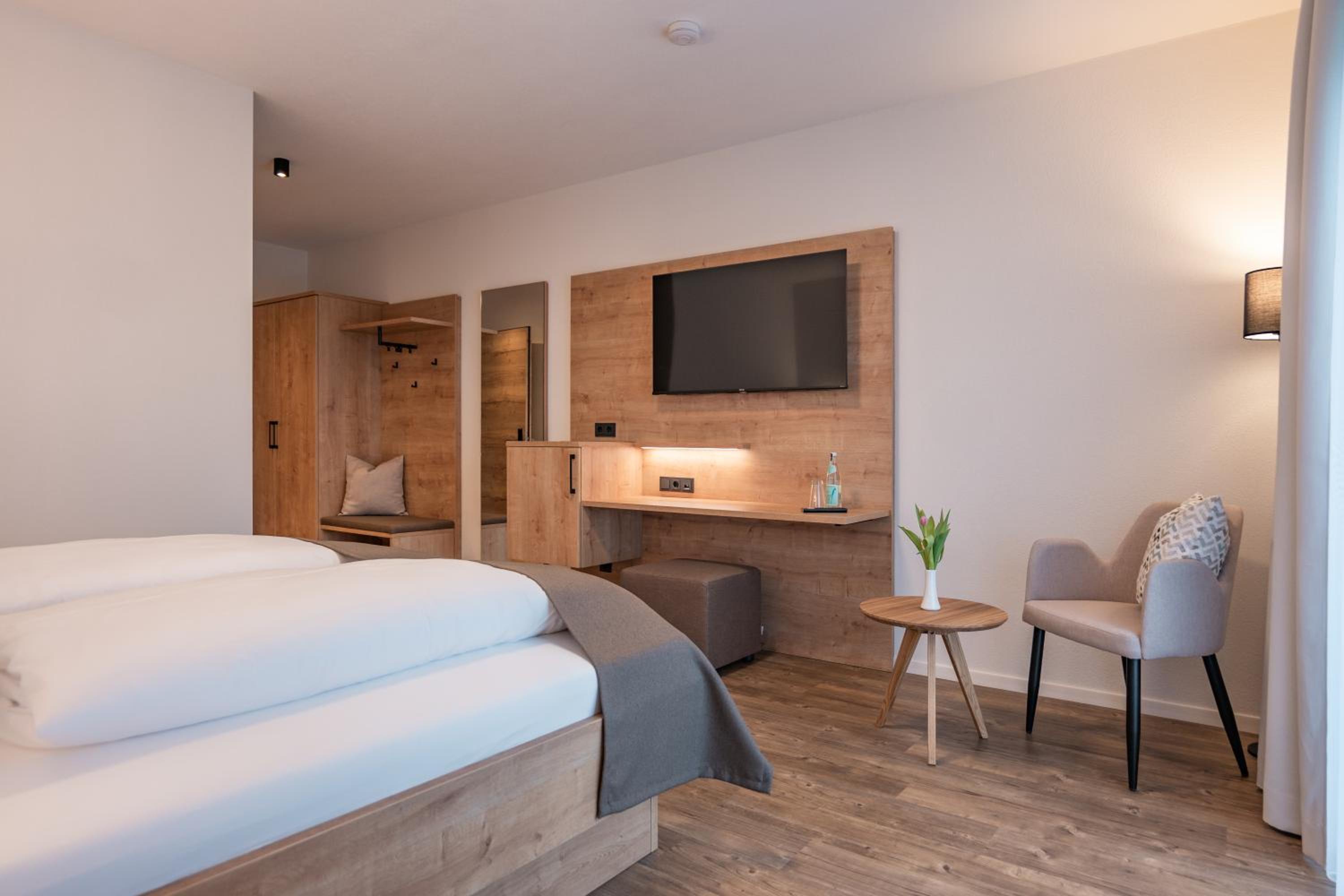 Superior Double or Twin Room with Terrace photo 1