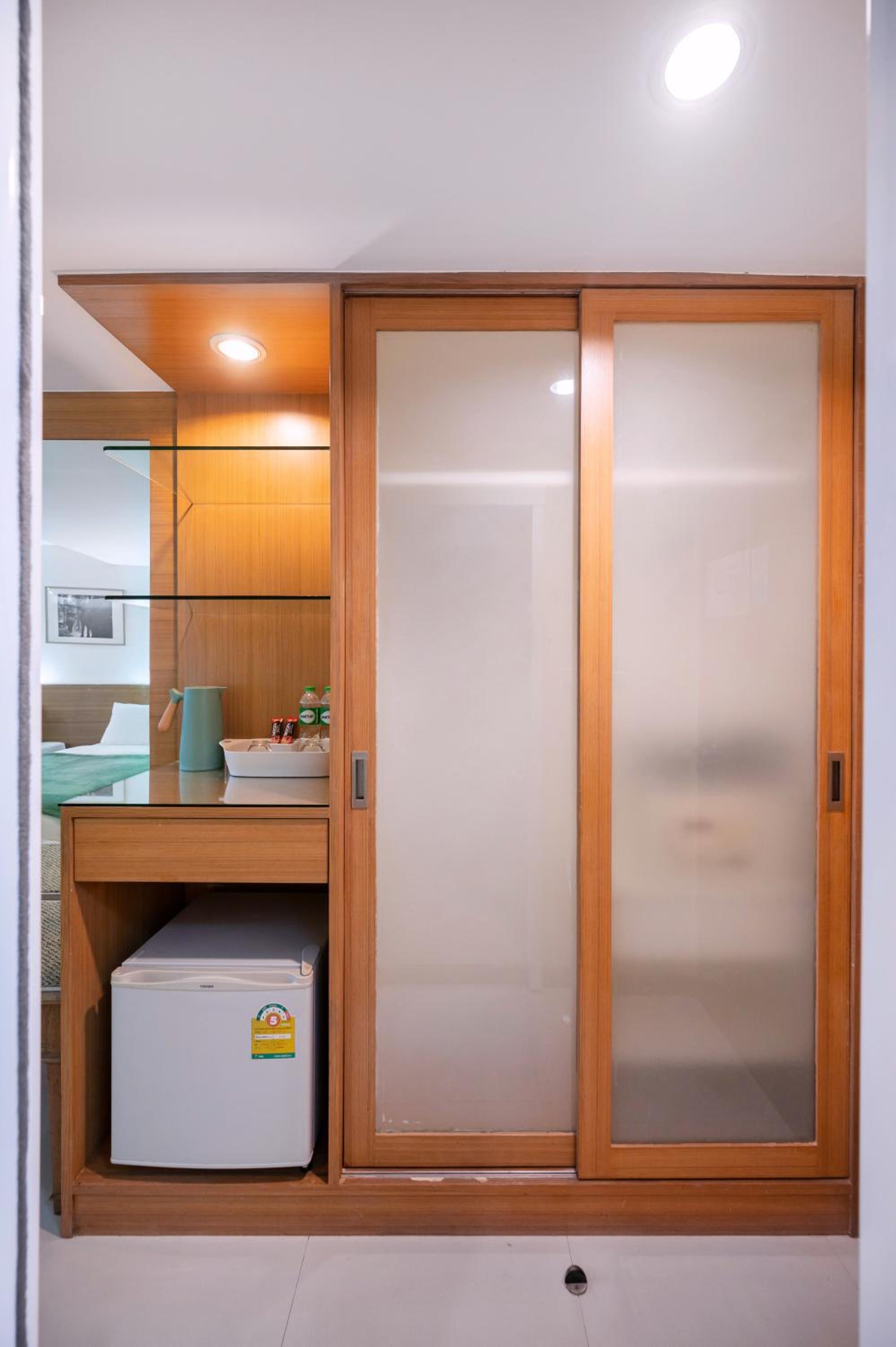 Deluxe Double or Twin Room photo 3