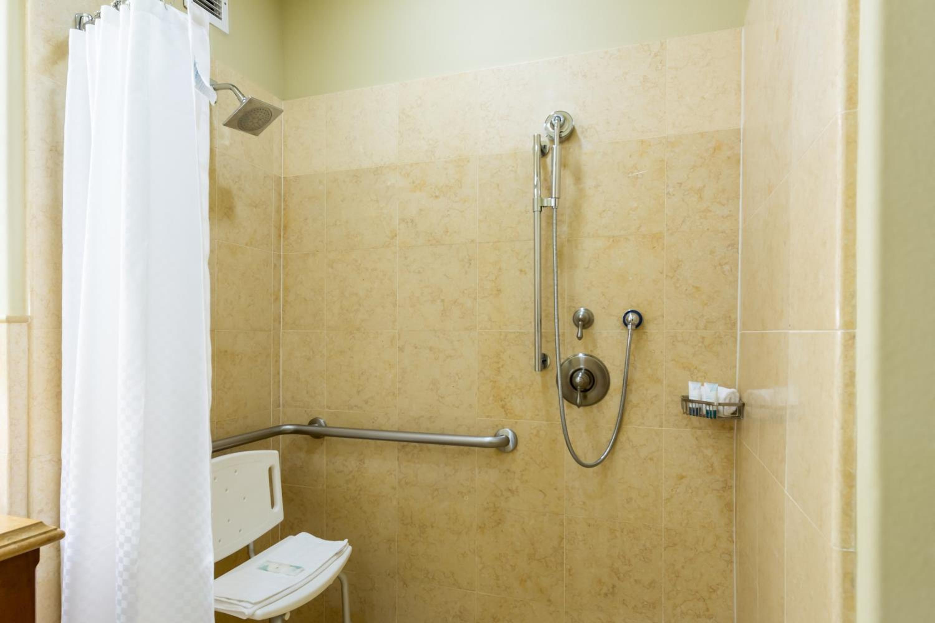 Guest room, 1 King Hearing Accessible  - Photo 4