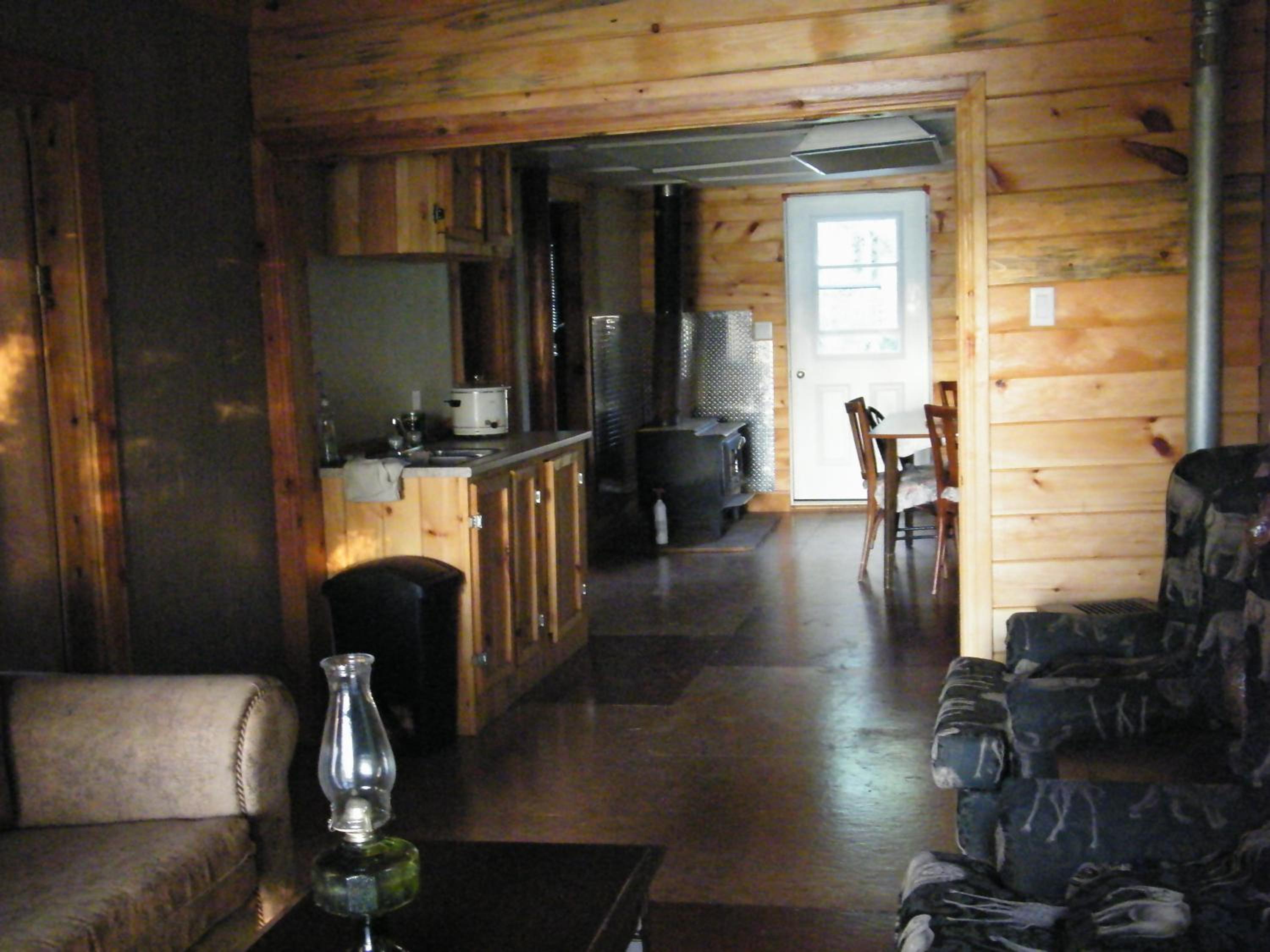 Three-Bedroom Chalet