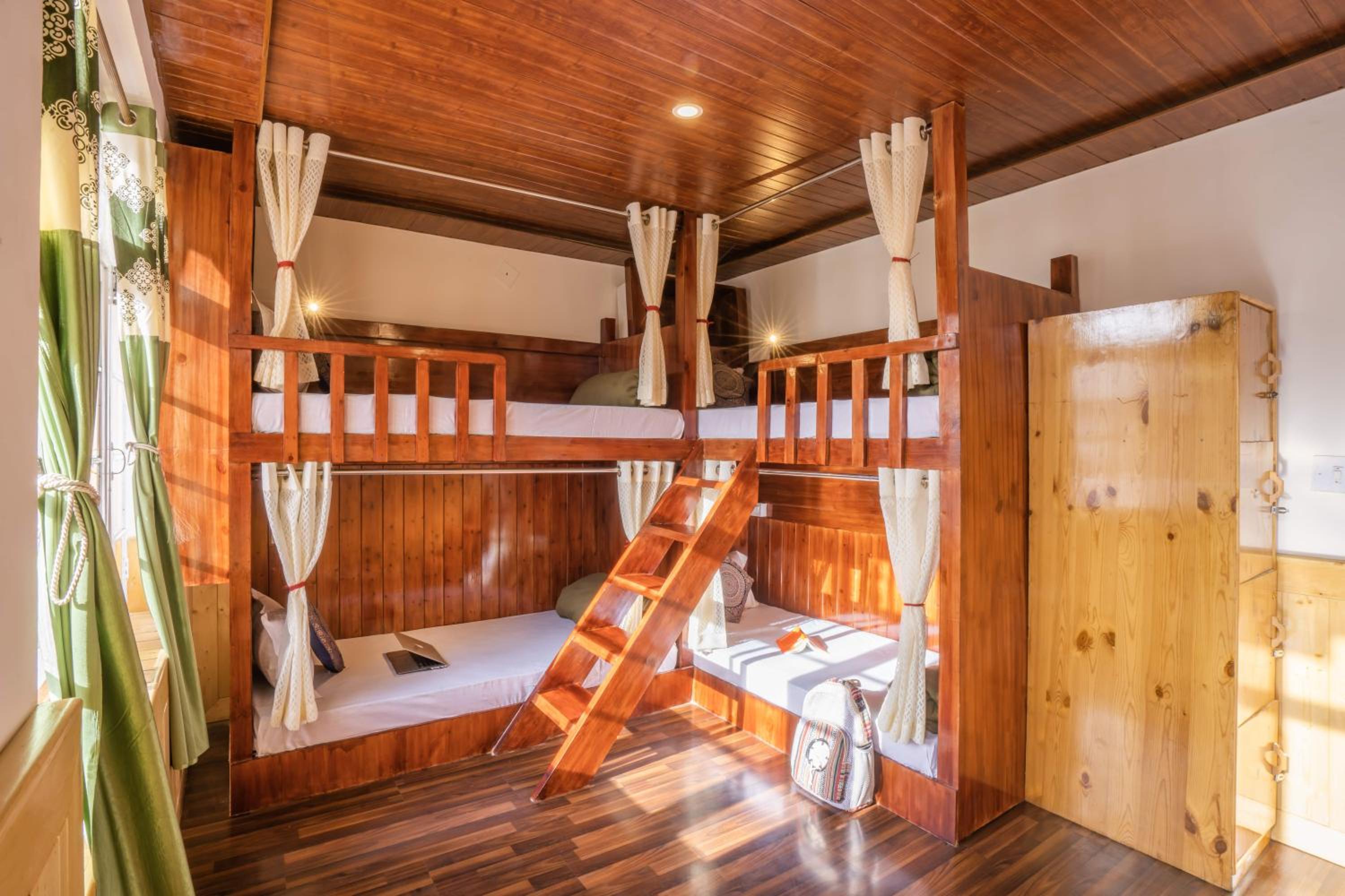 Bed in 4-Bed Dormitory Room photo 3