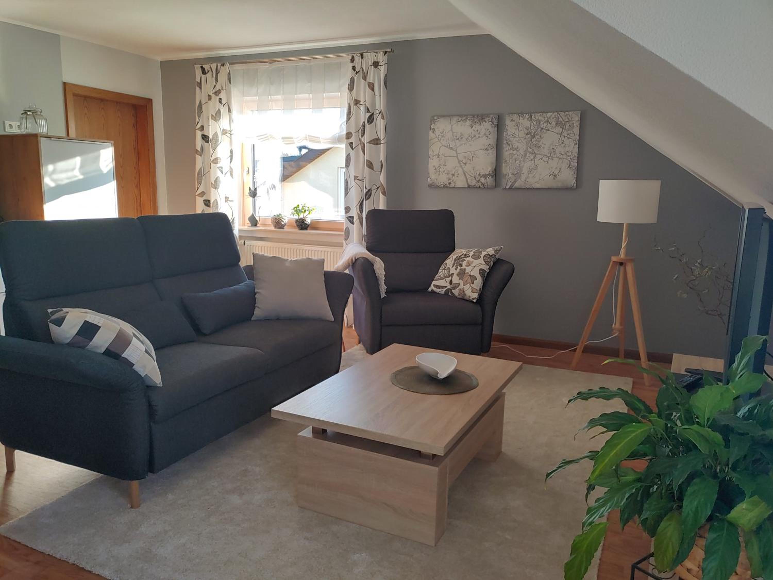 Two-Bedroom Apartment With Balcony photo 1