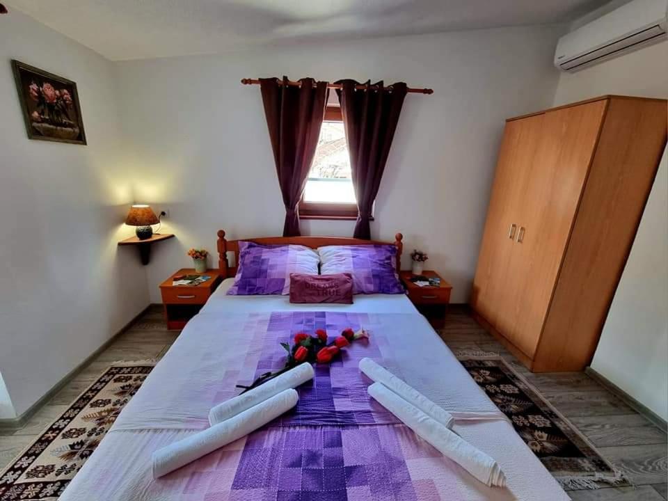 Quadruple Room With Terrace