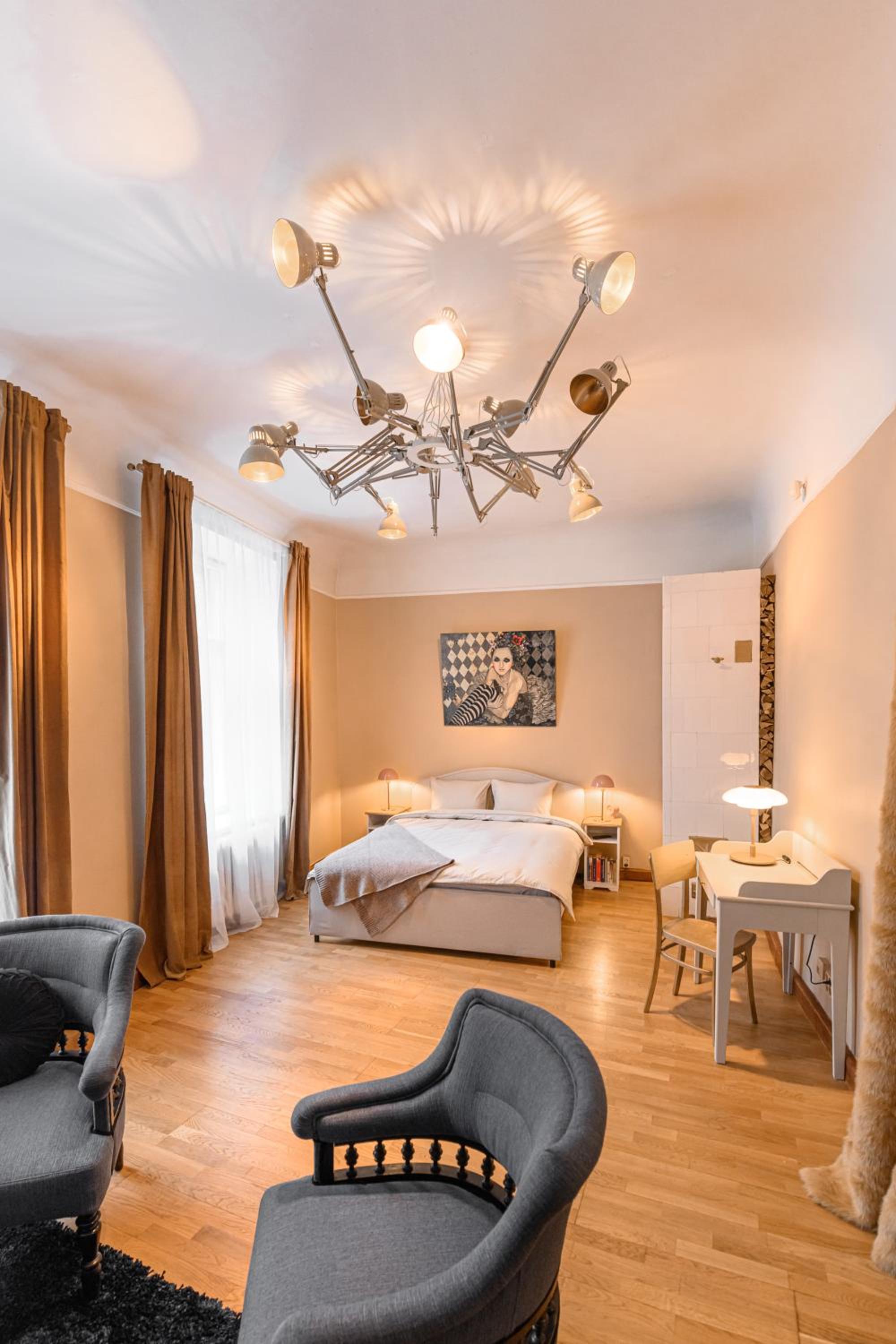 两卧室公寓