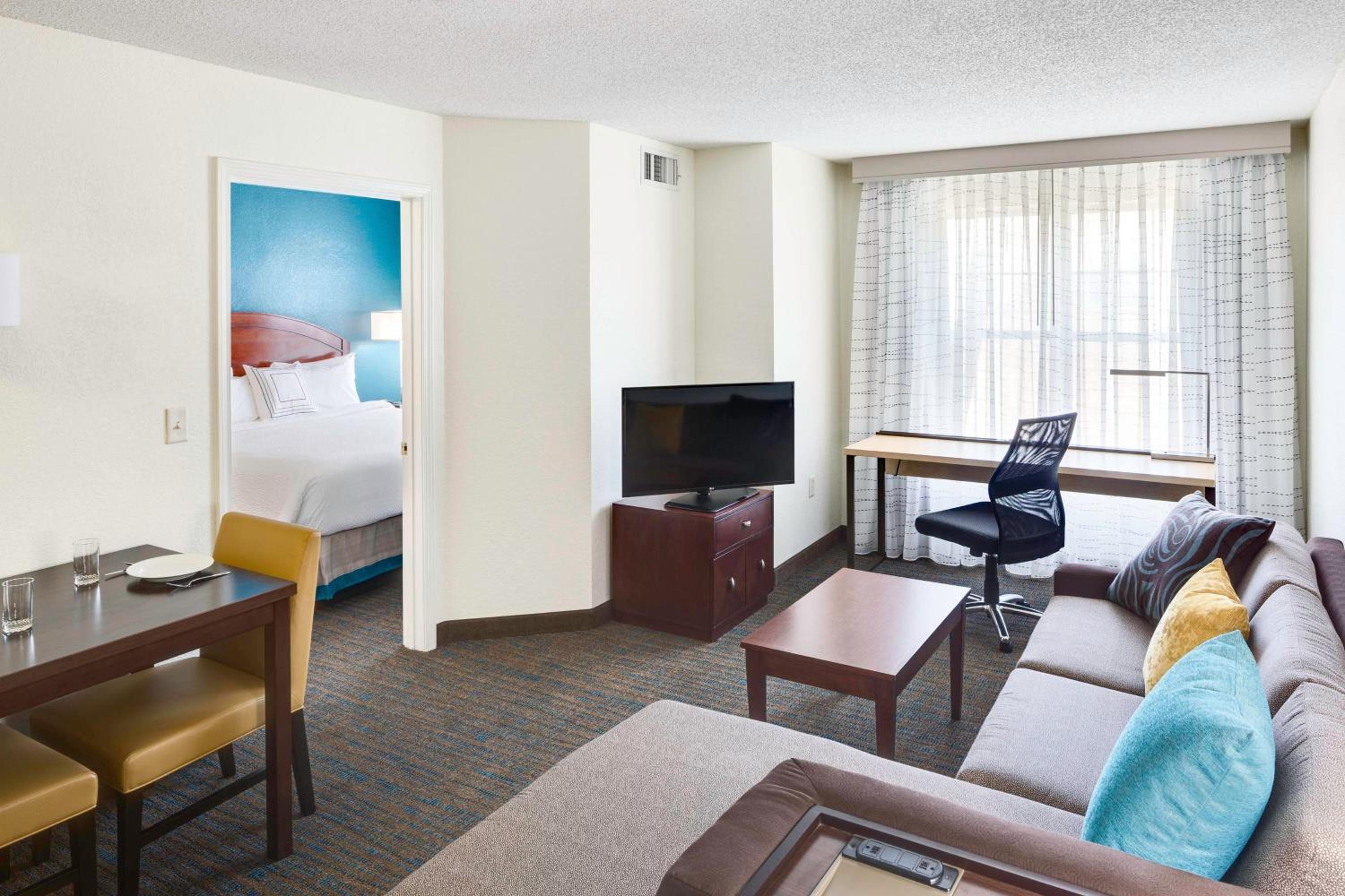 One-Bedroom King Suite - Photo 1