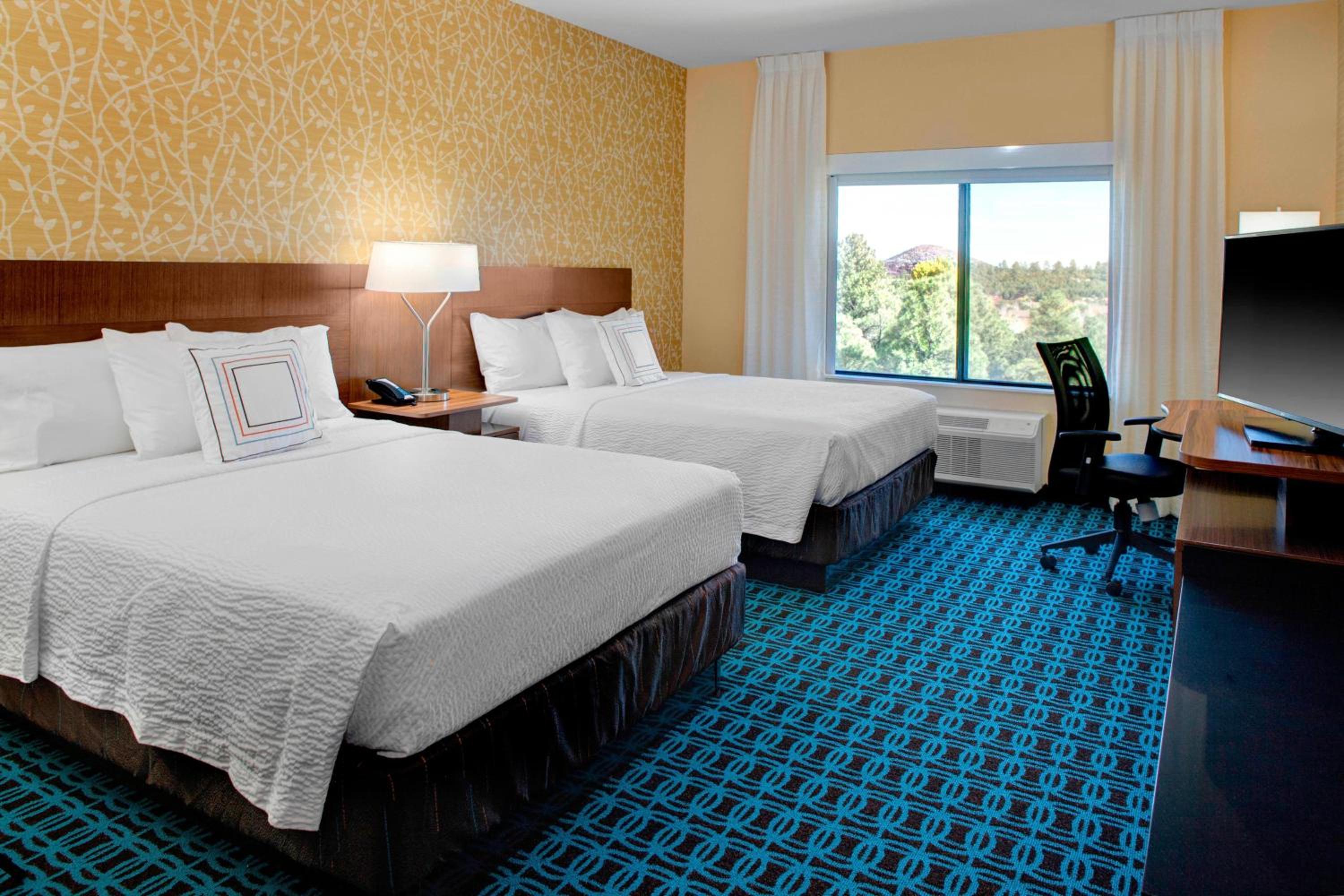 Queen Room with Two Queen Beds