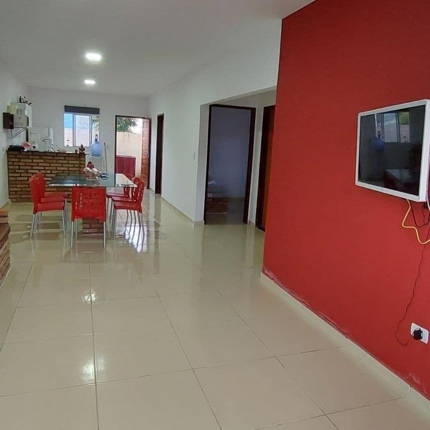 Three-Bedroom House photo 3