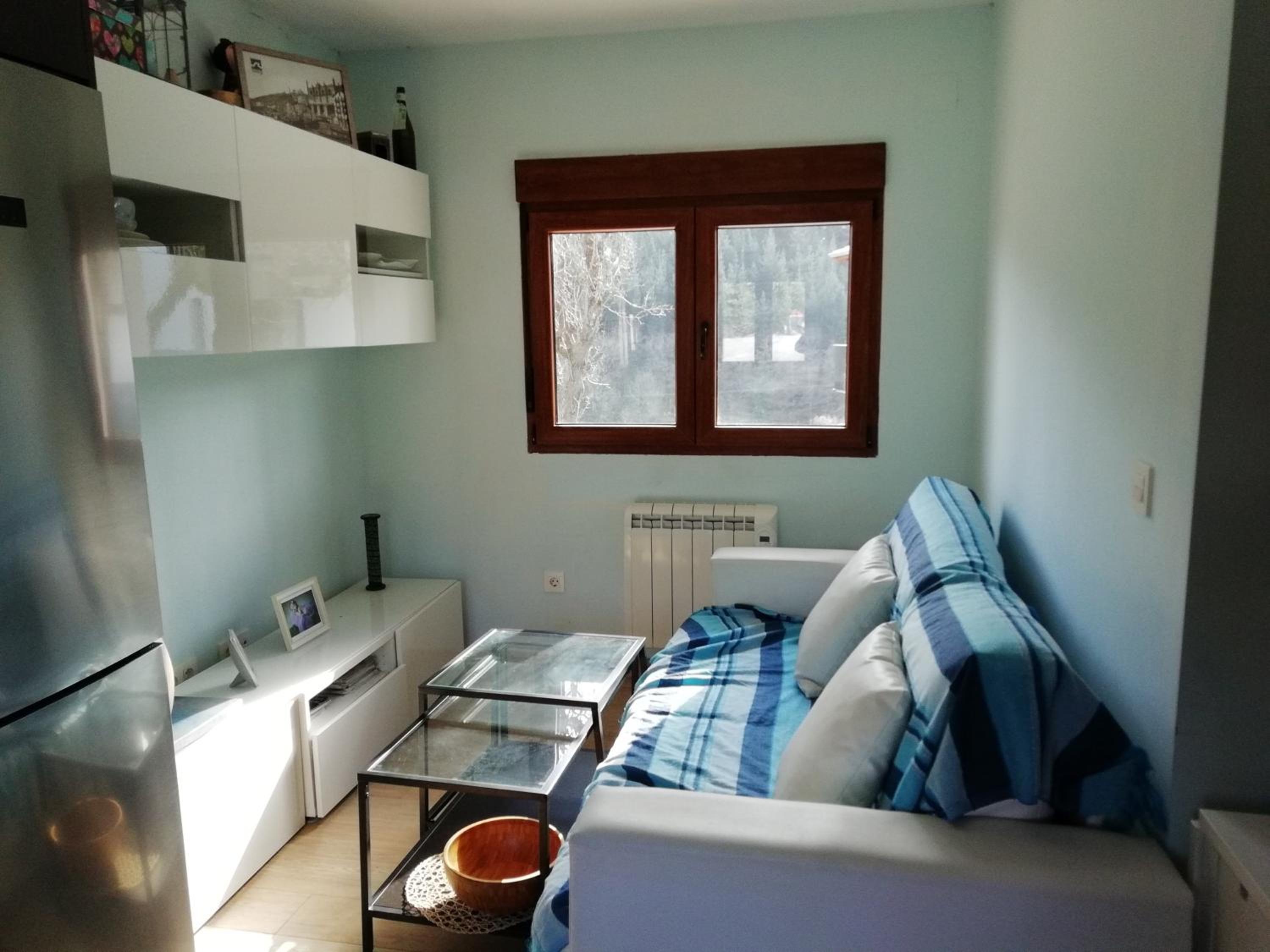 Casa de una habitación