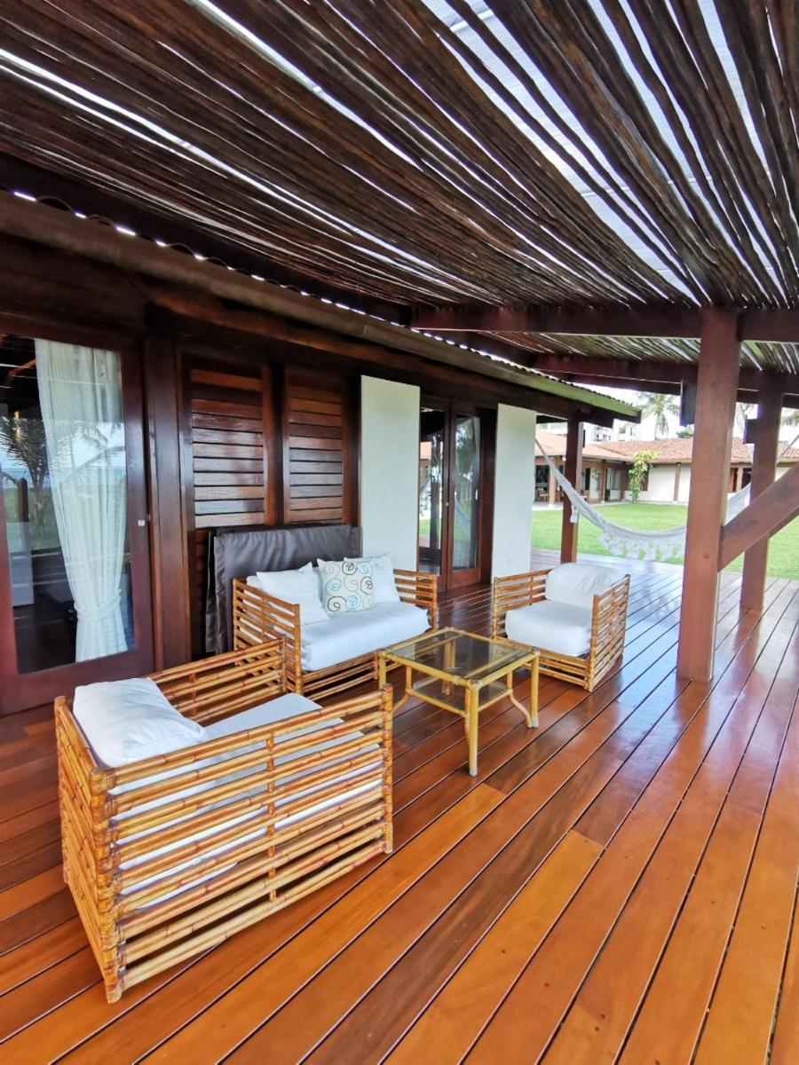 Deluxe Bungalow with Sea View photo 2
