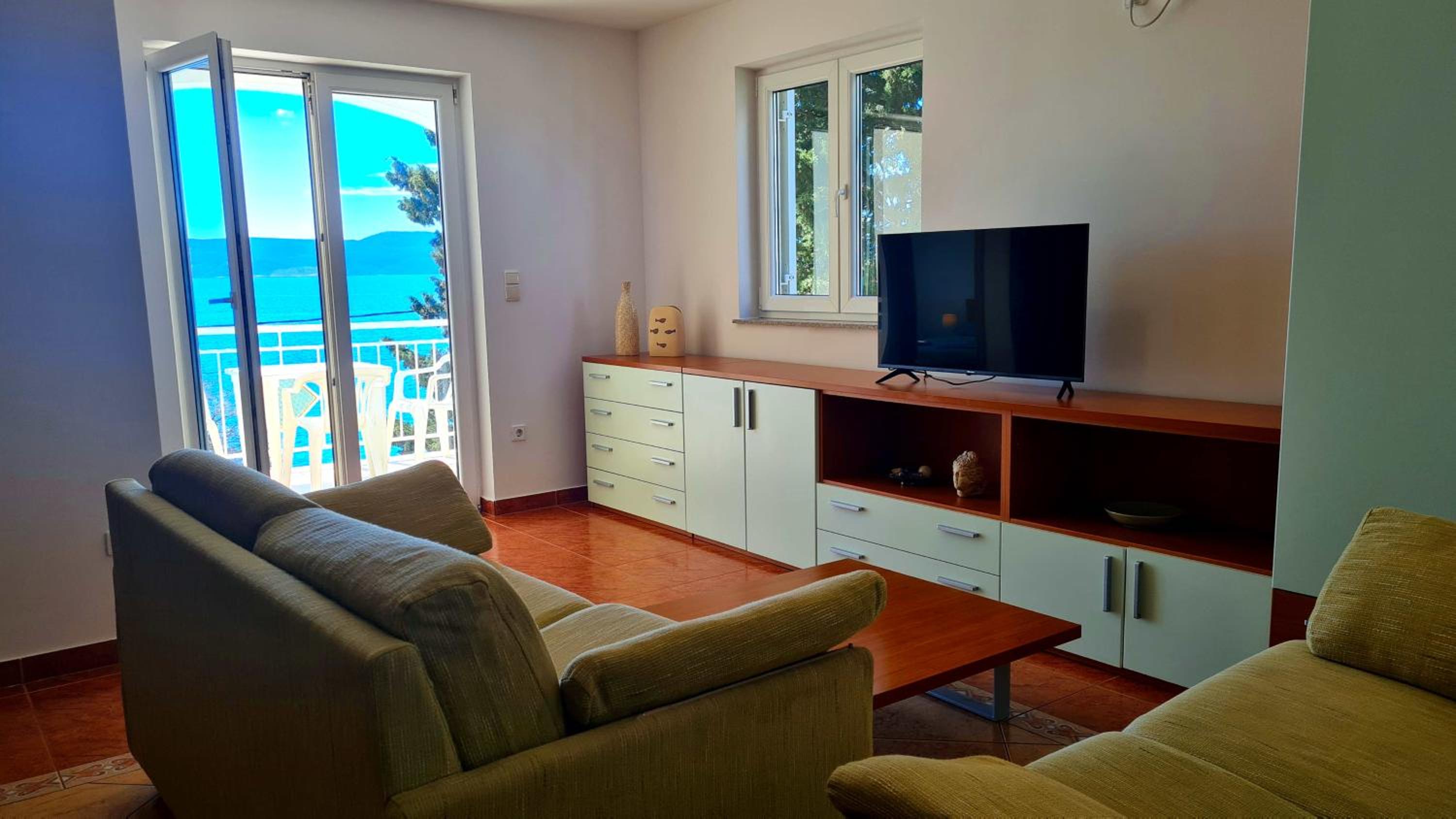 Apartment With Sea View