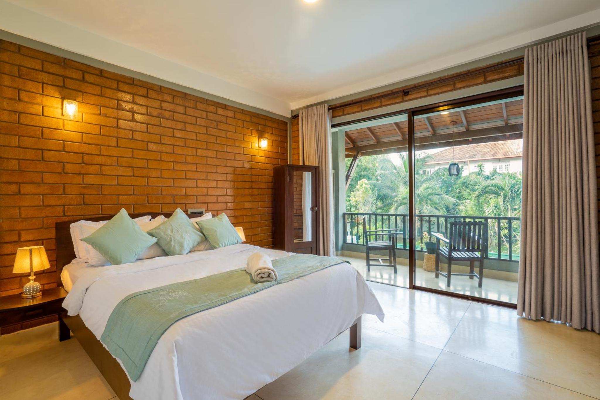 Deluxe Double Room photo 3