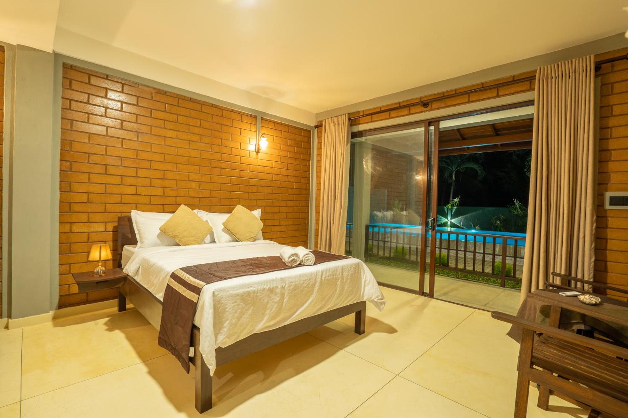 Deluxe Double Room photo 1