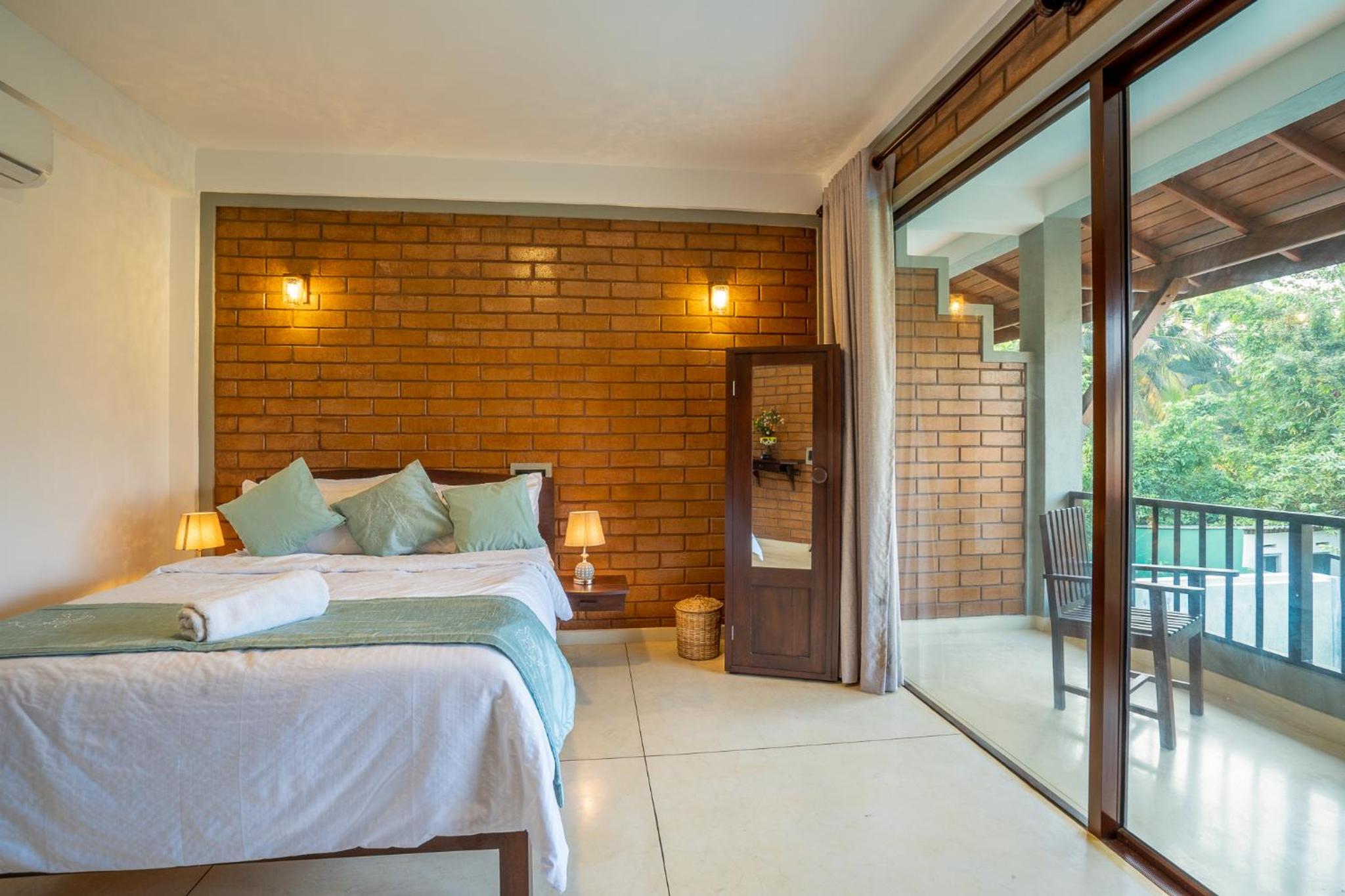 Deluxe Double Room photo 2