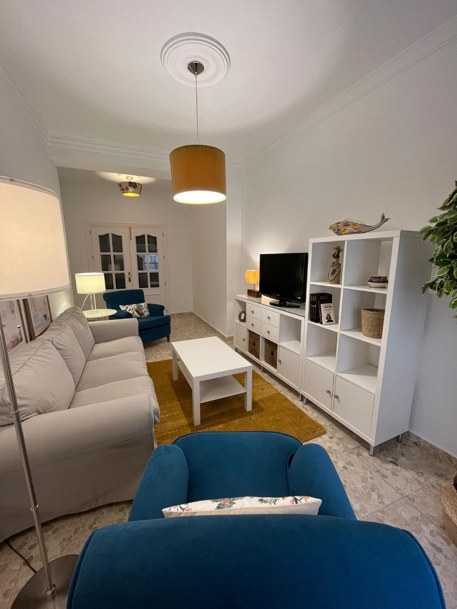 Departamento de tres habitaciones