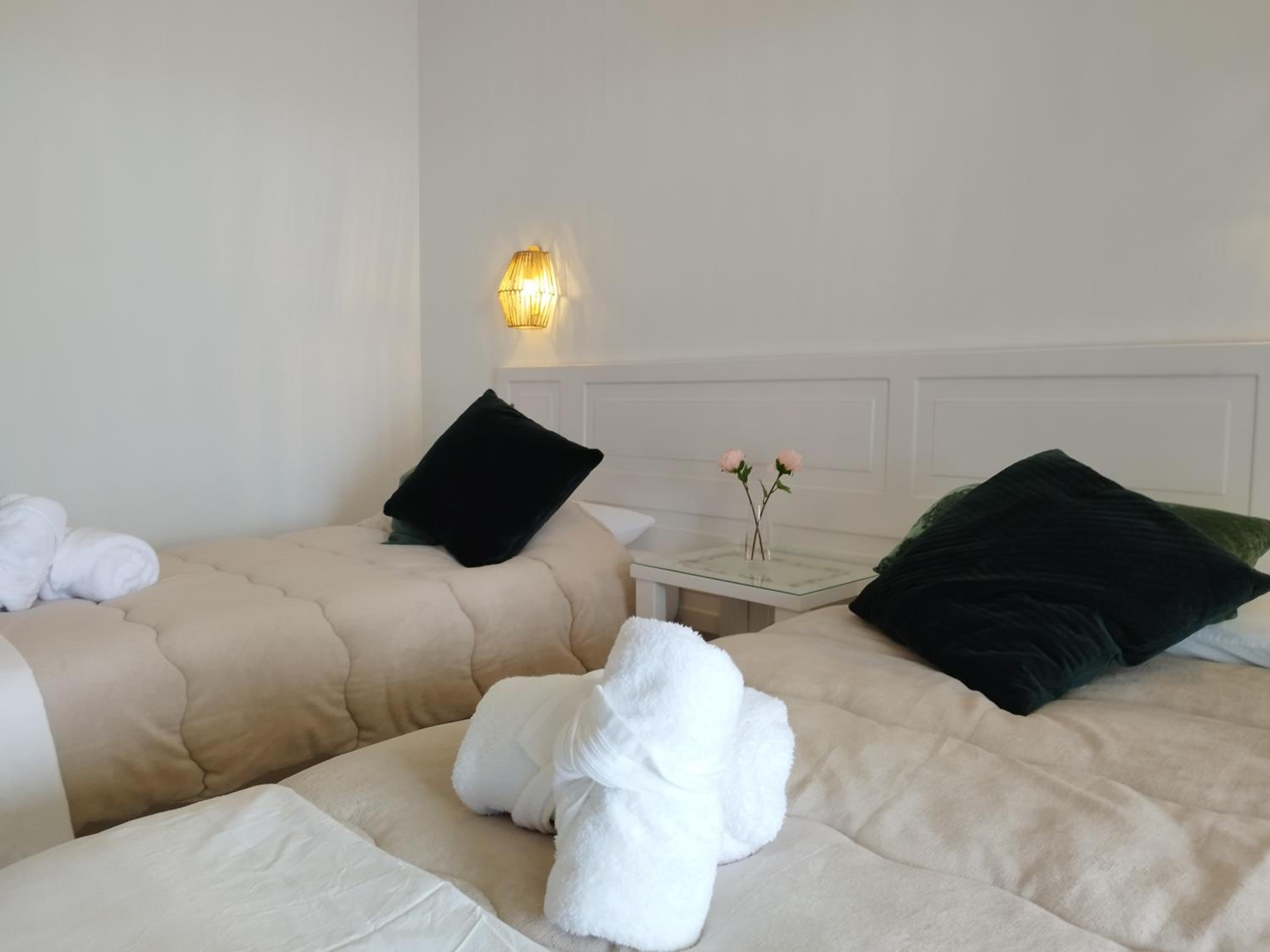 Casa de Dos Habitaciones