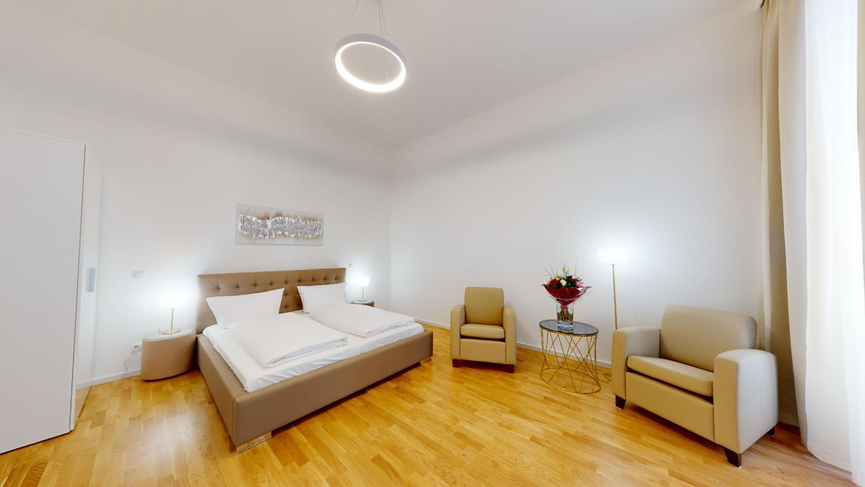 Two-Bedroom Deluxe Apartment