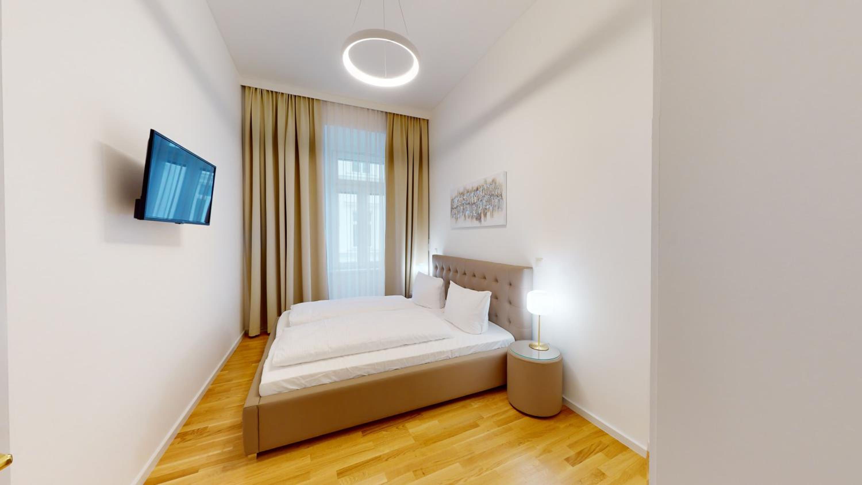 Two-Bedroom Family Apartment