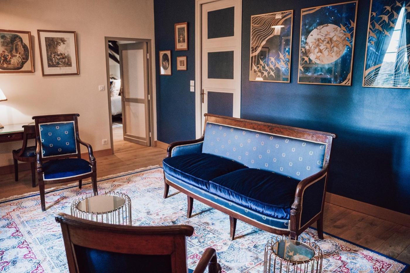 King Room with Garden View
