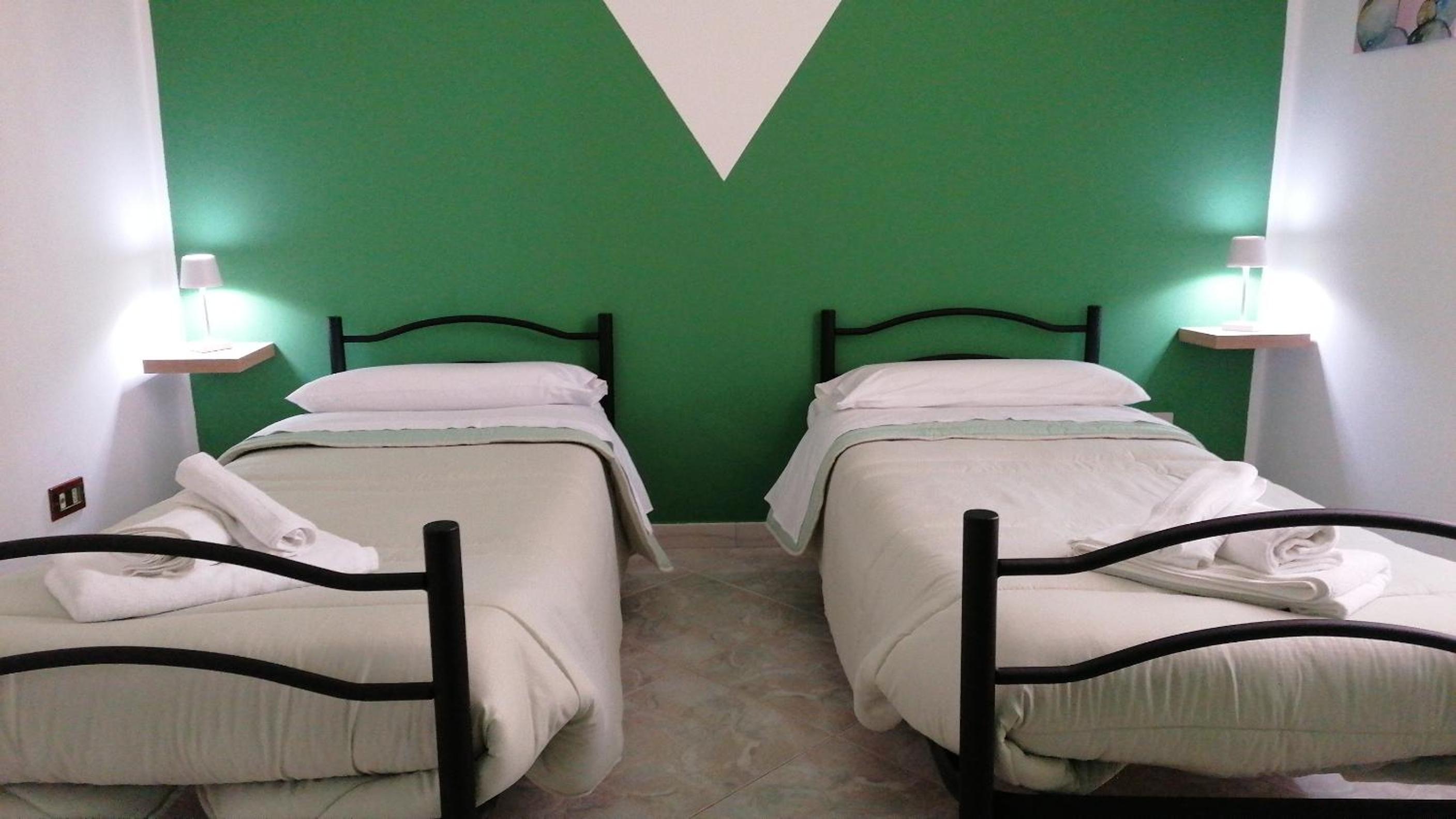 Two-Bedroom Apartment