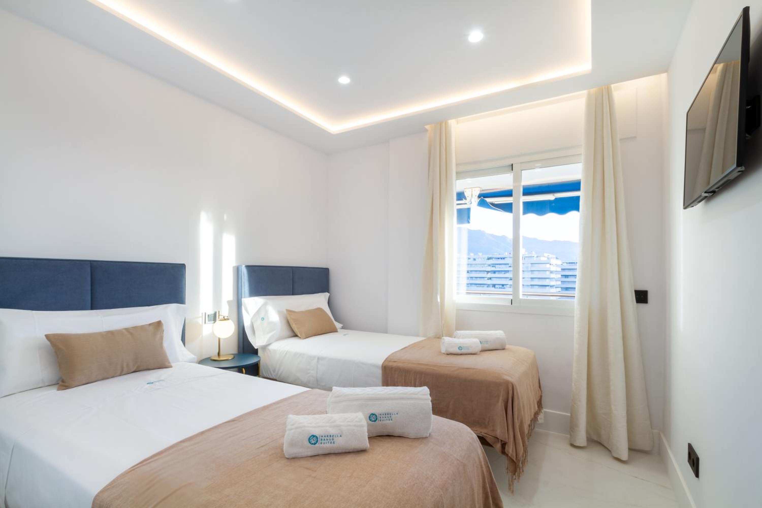 Apartamento de lujo