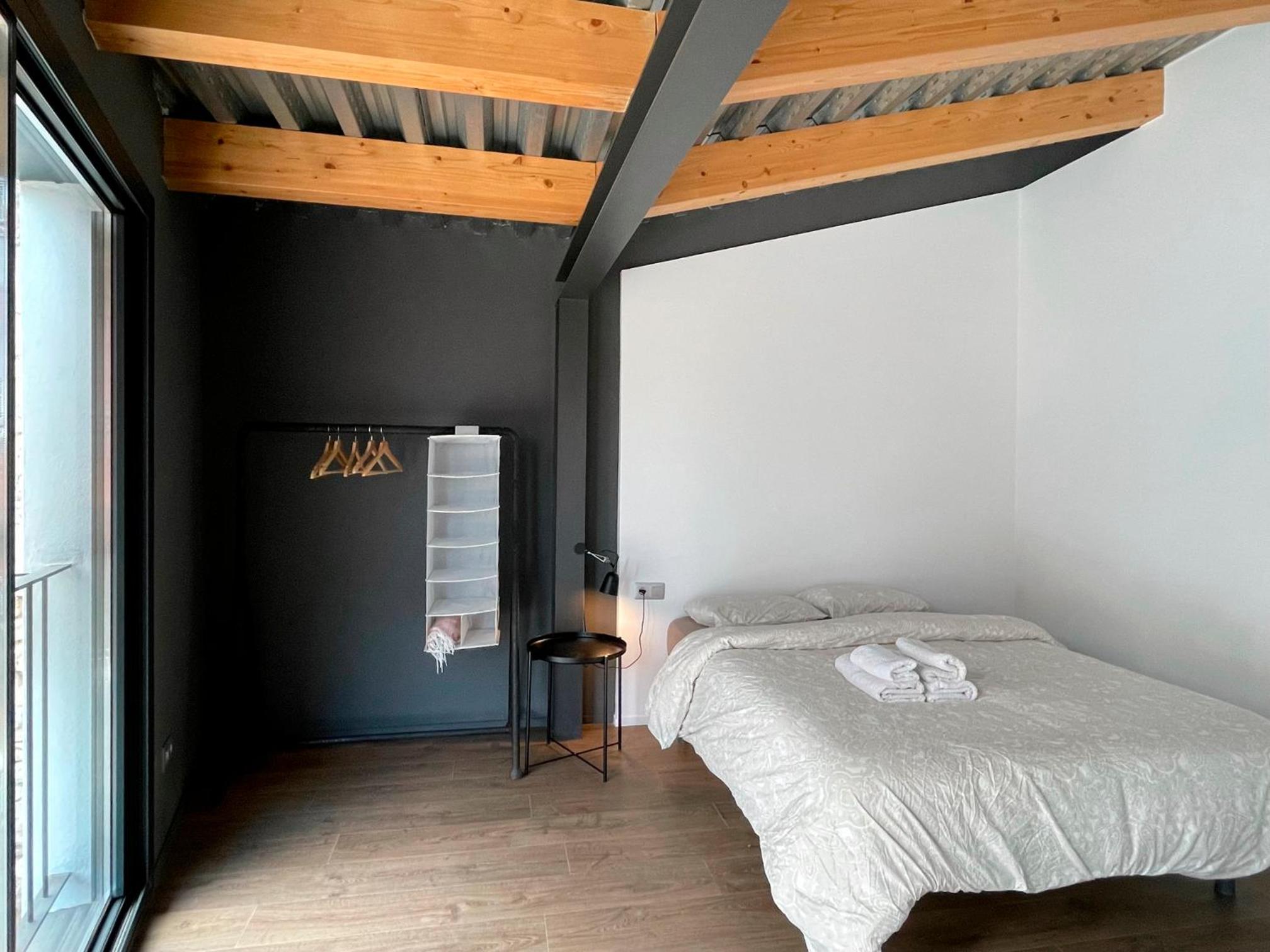 Casa de tres habitaciones