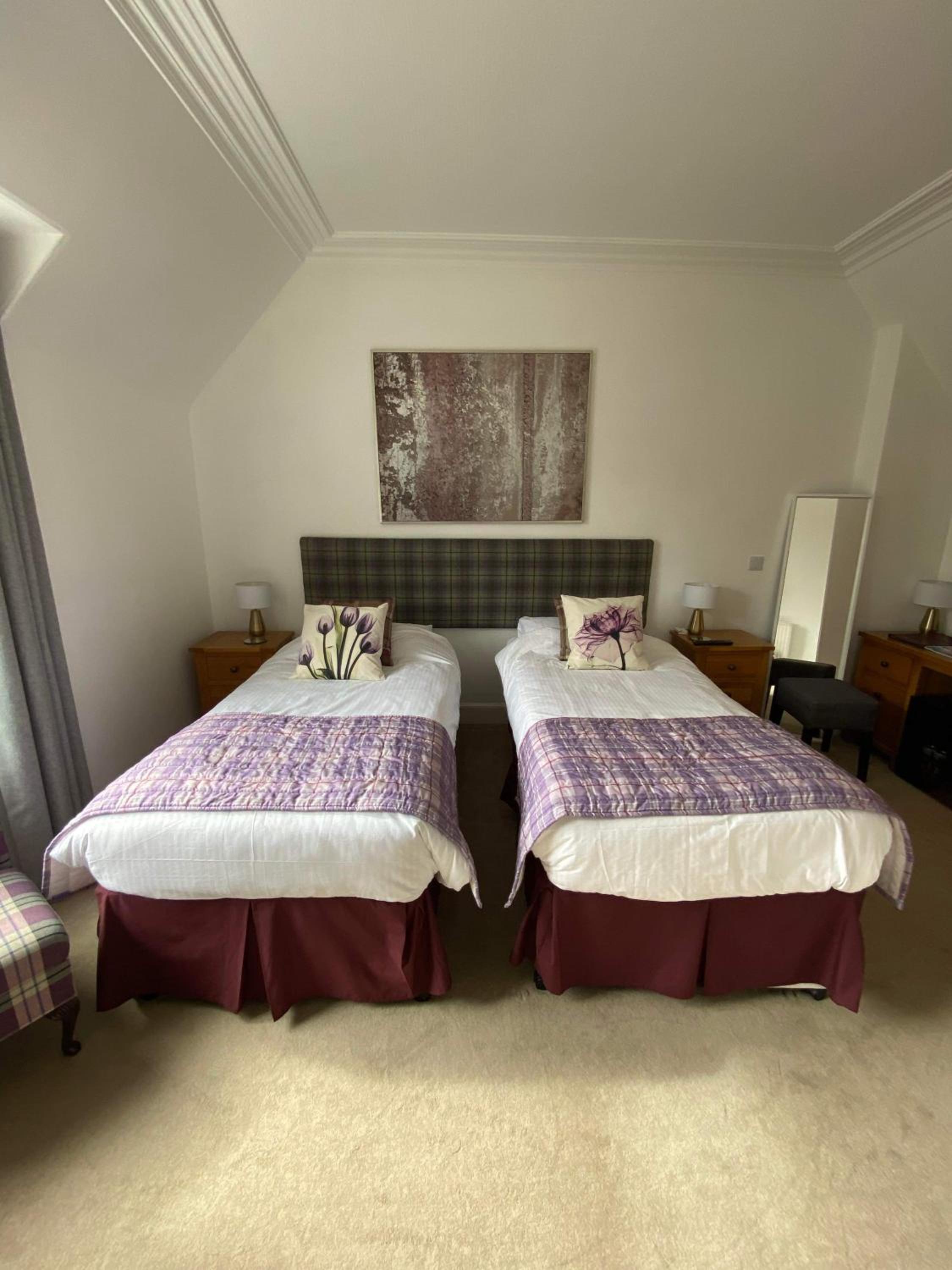 Deluxe Double or Twin Room - Photo 2
