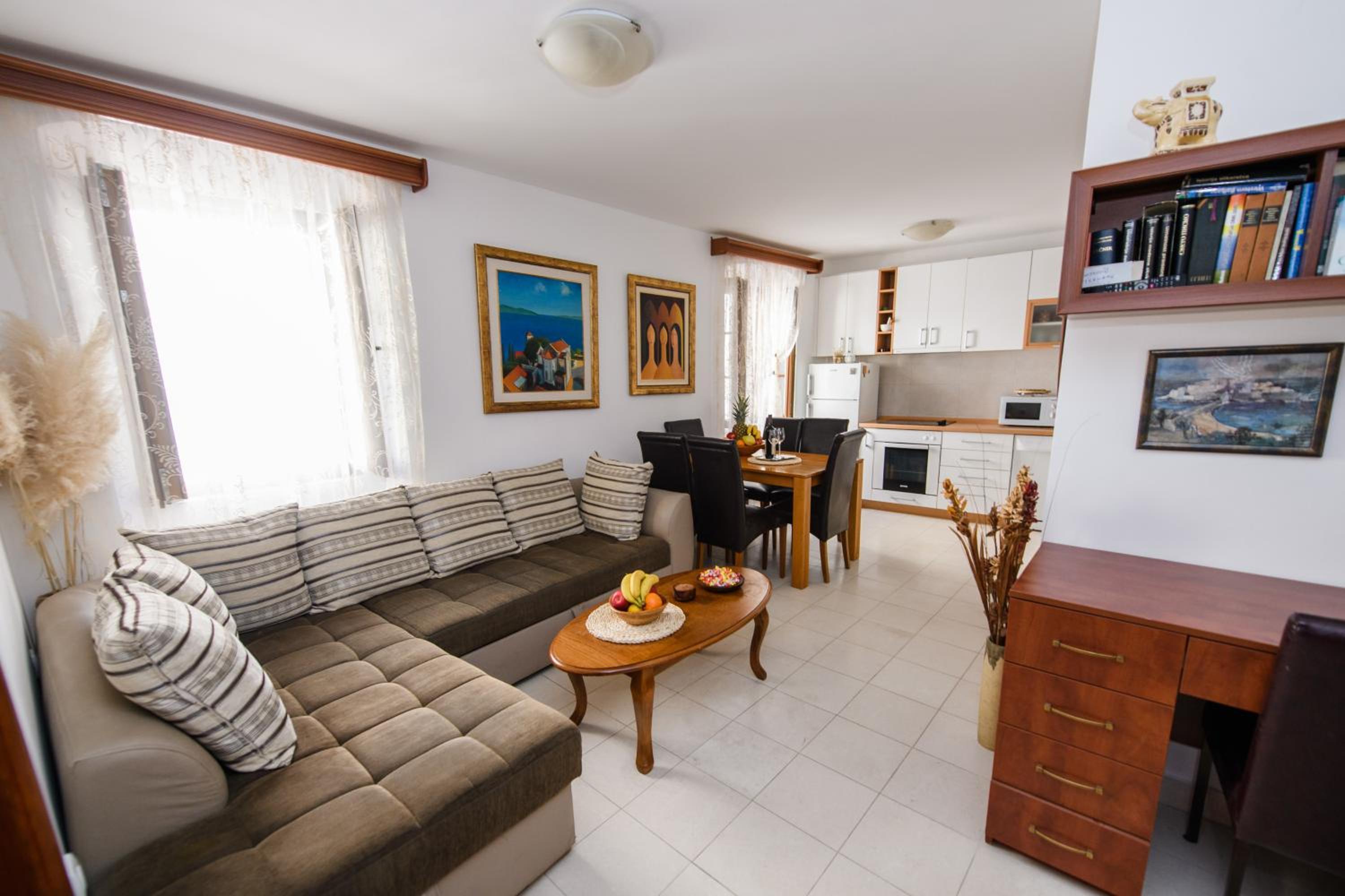 Apartment with Terrace