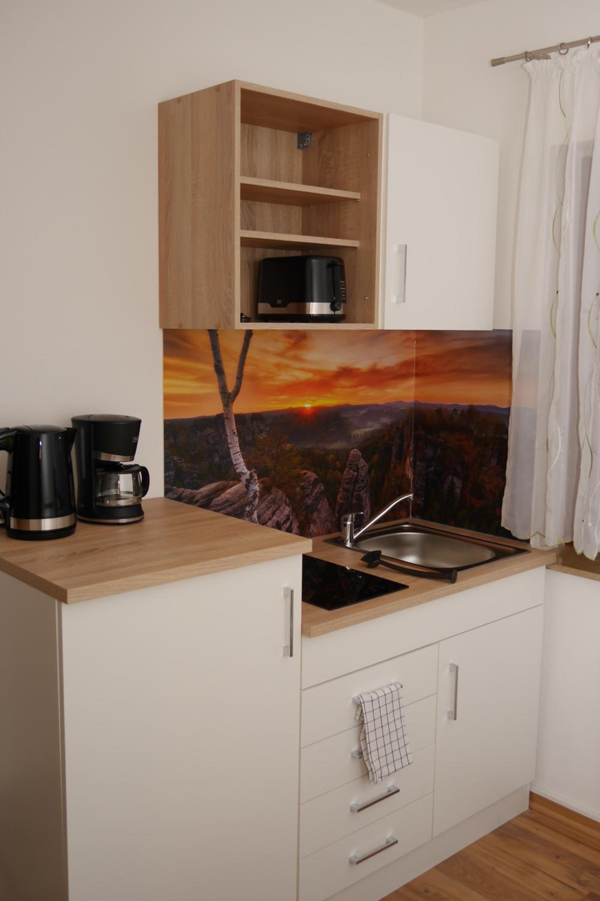 One-Bedroom Apartment photo 3