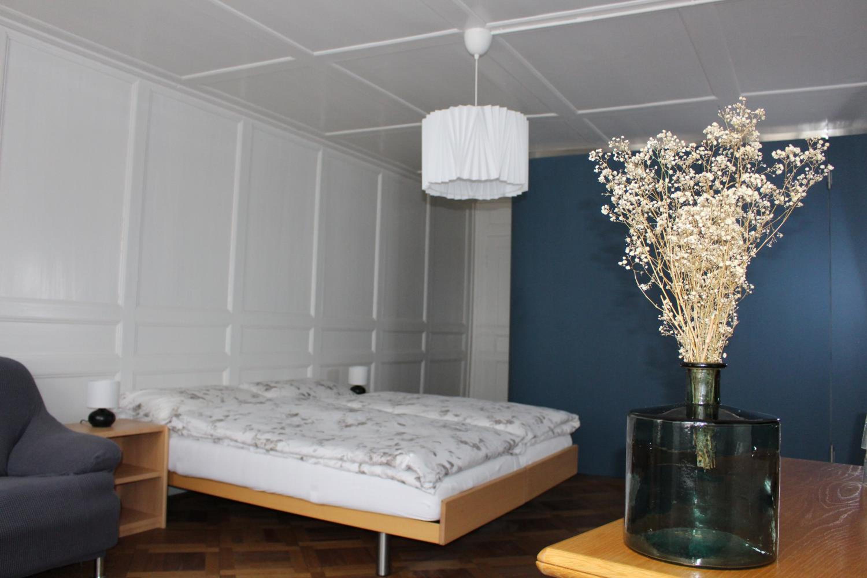 Deluxe Double Room with Shower