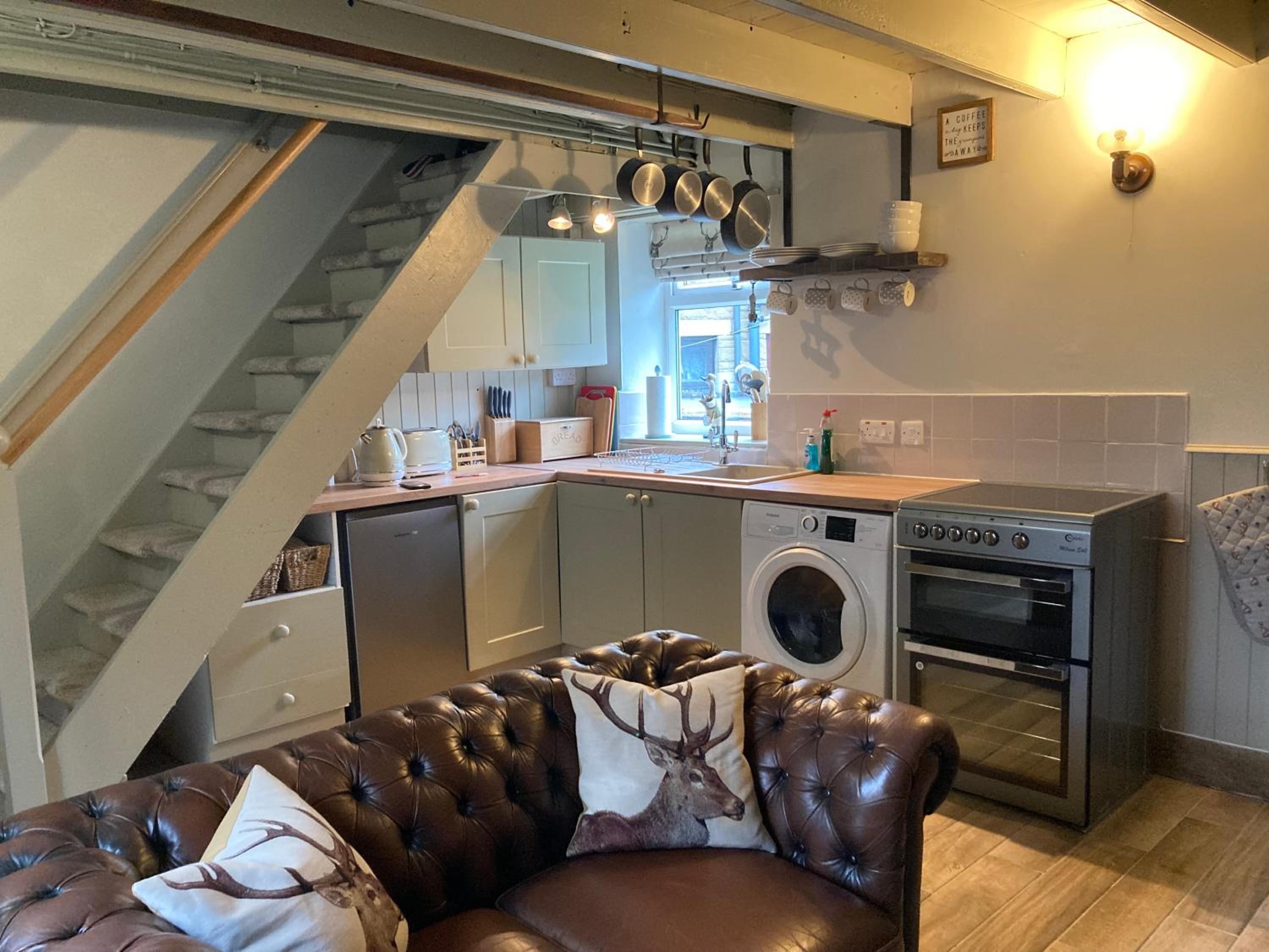 One-Bedroom House photo 3