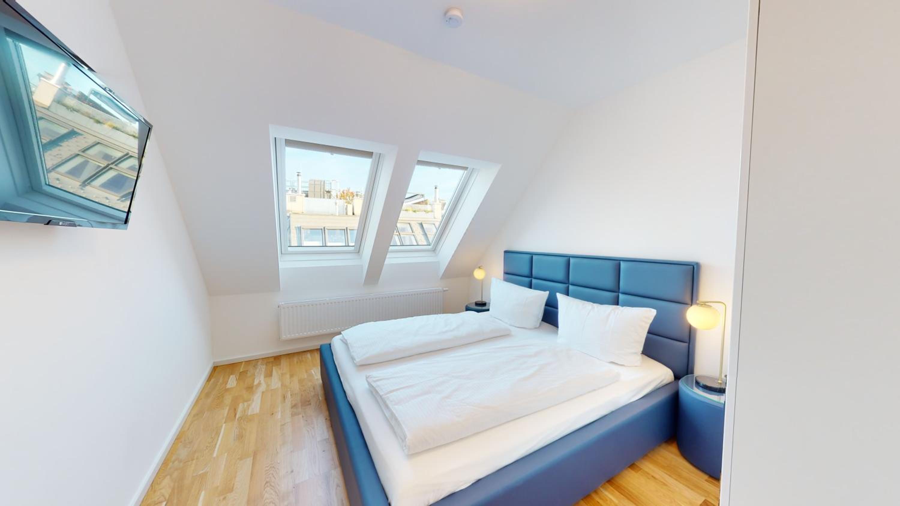 Two-Bedroom Superior Apartment