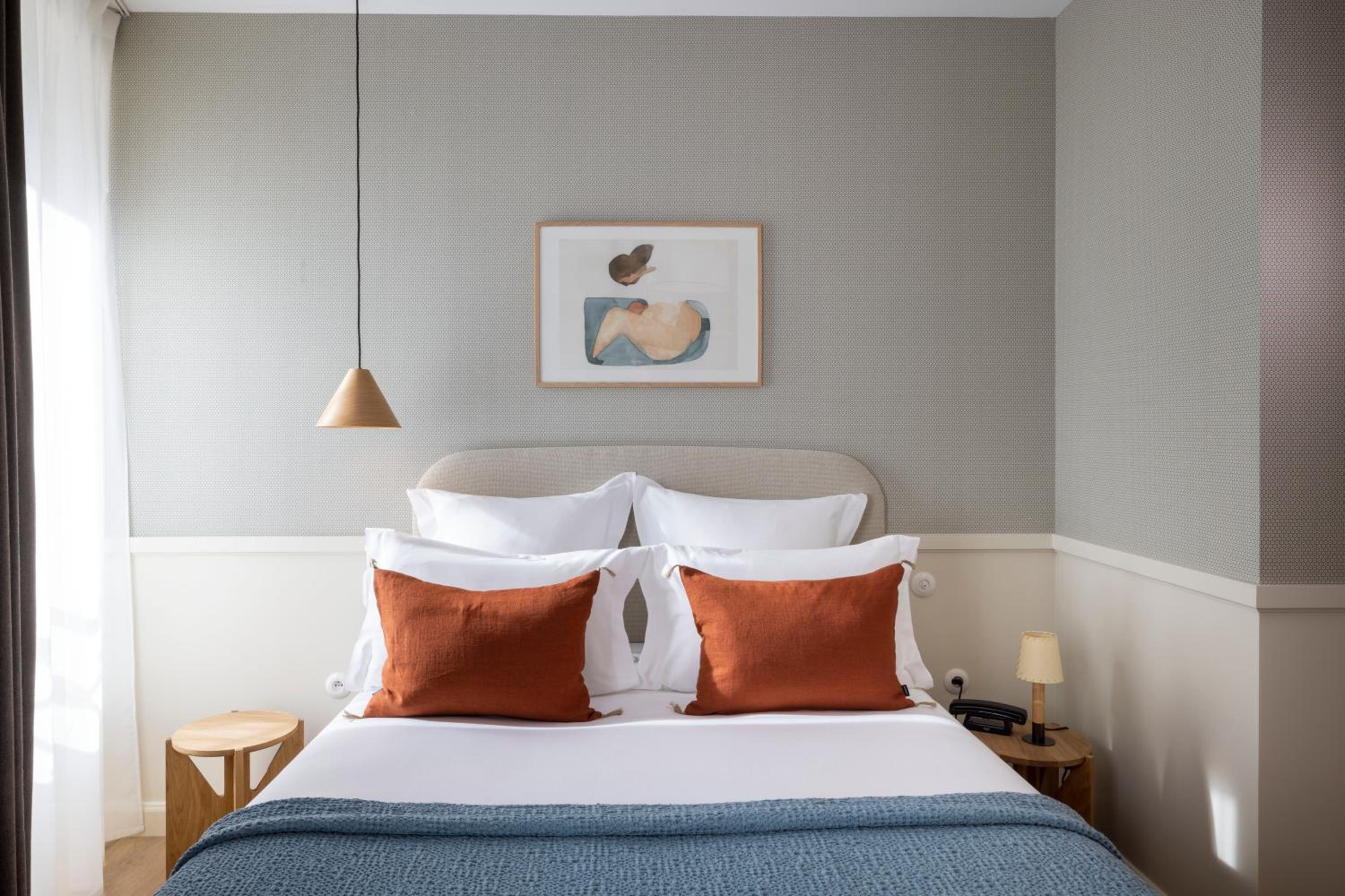 Small Double Room with SPA access