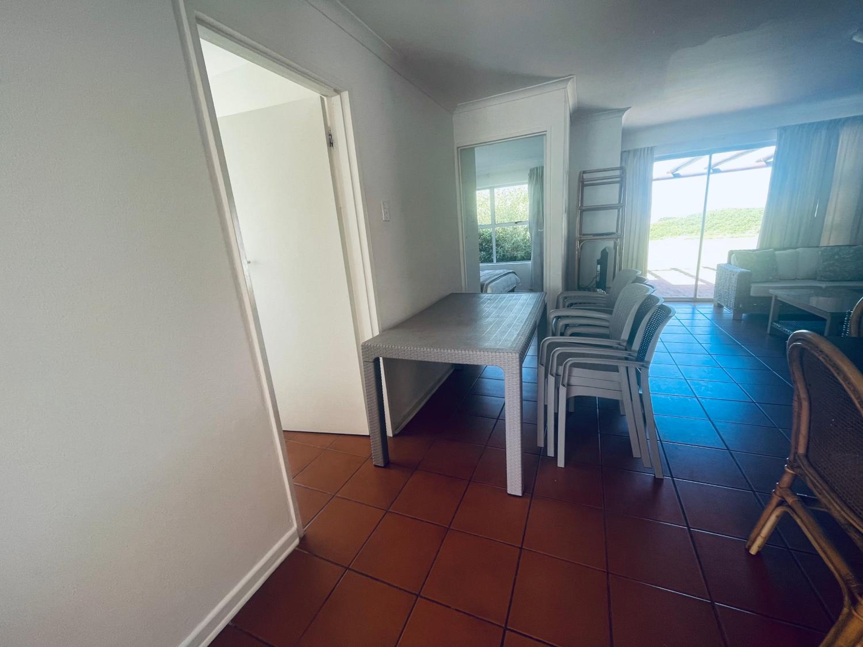 Three-Bedroom Townhouse