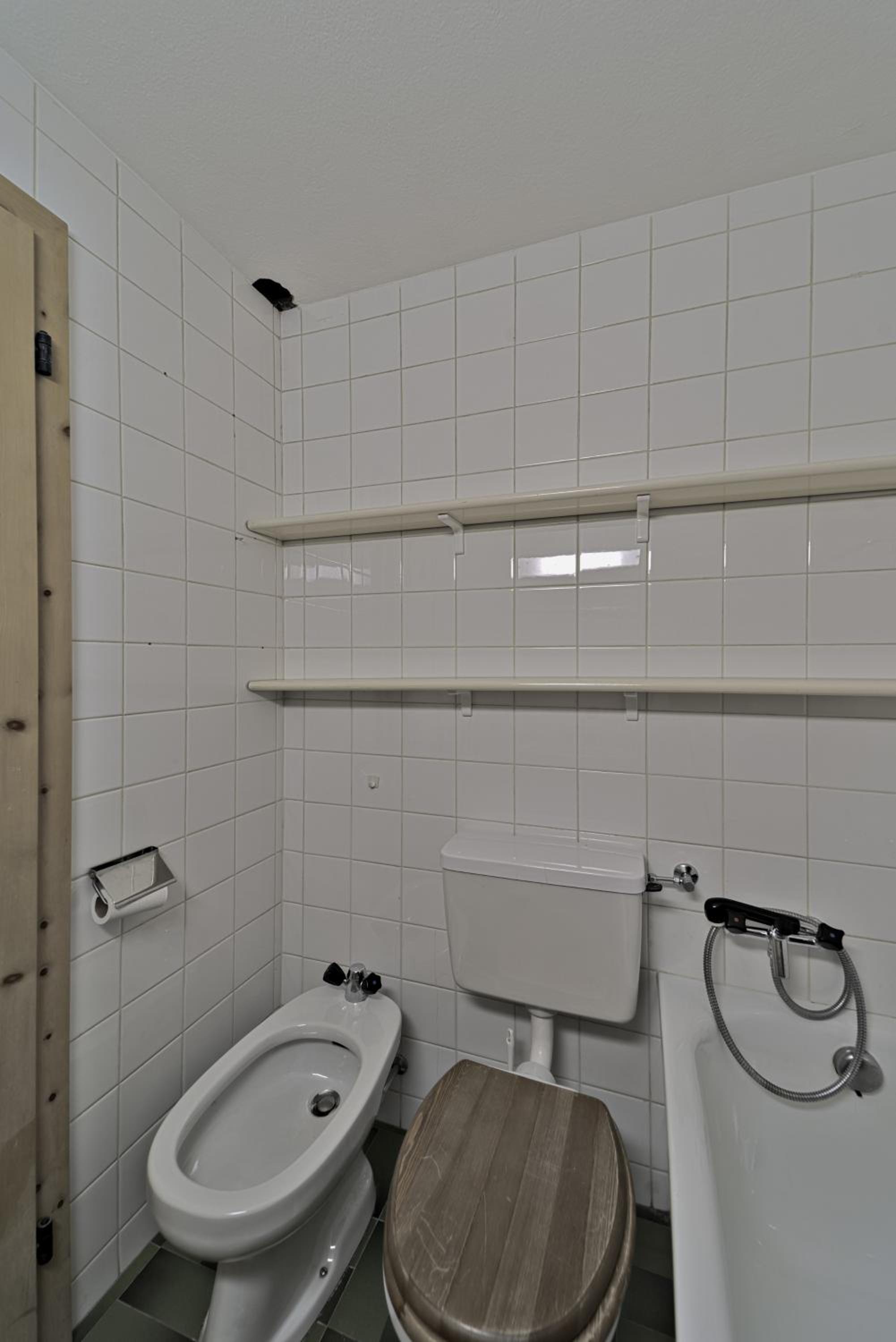 Three-Bedroom Apartment photo 2